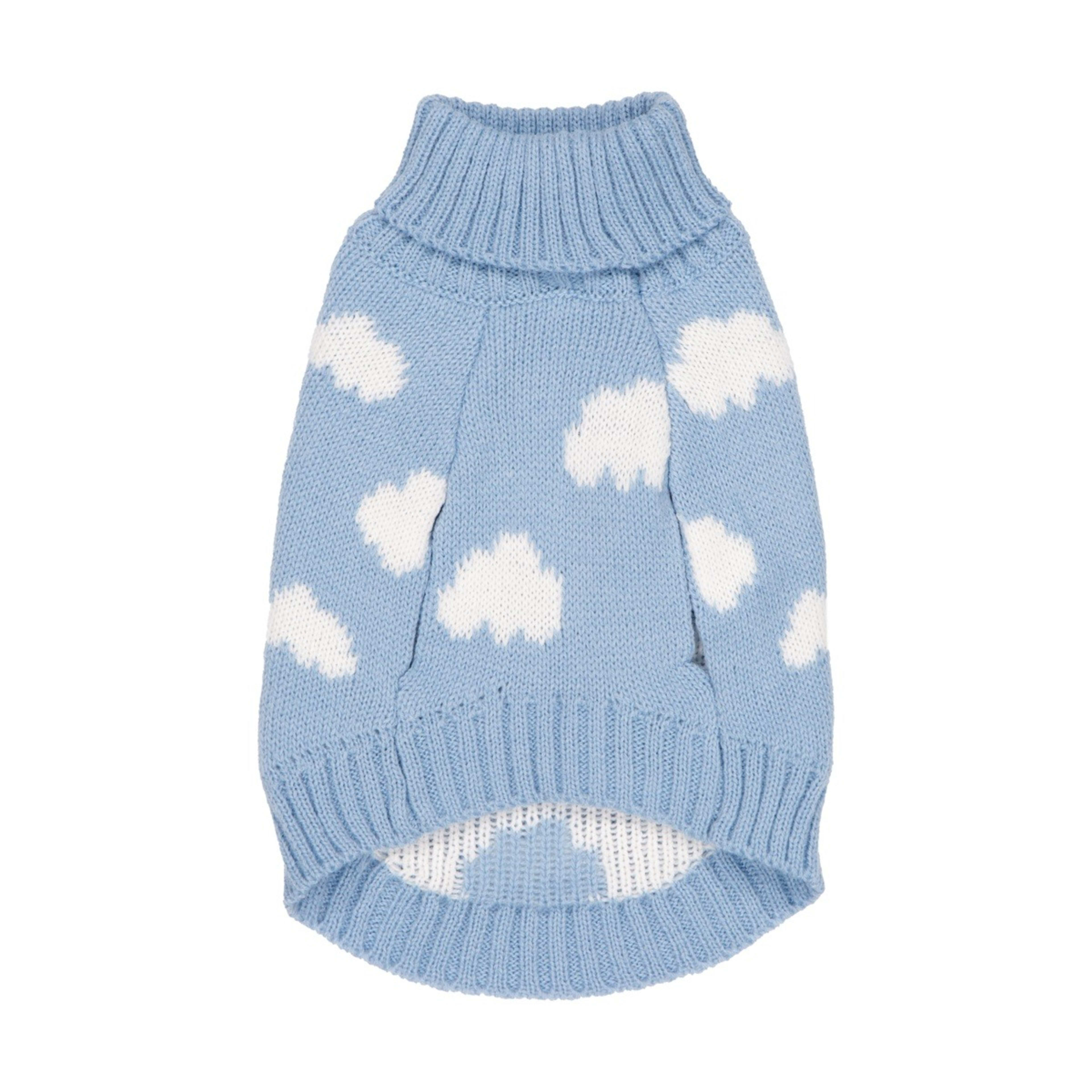 6 Pet Cloud Knit - Small, 6 of 10
