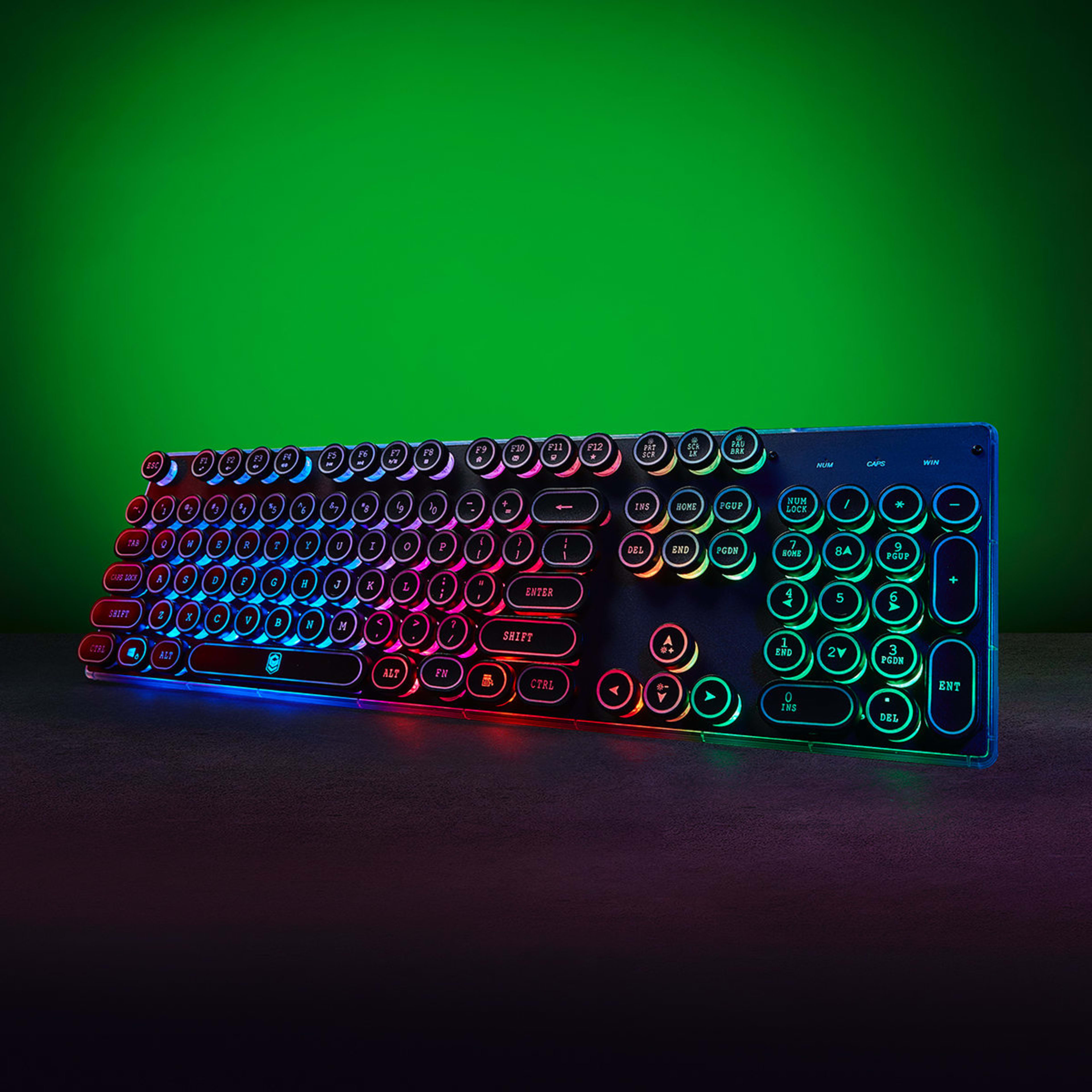 RGB Wired Keyboard Kmart