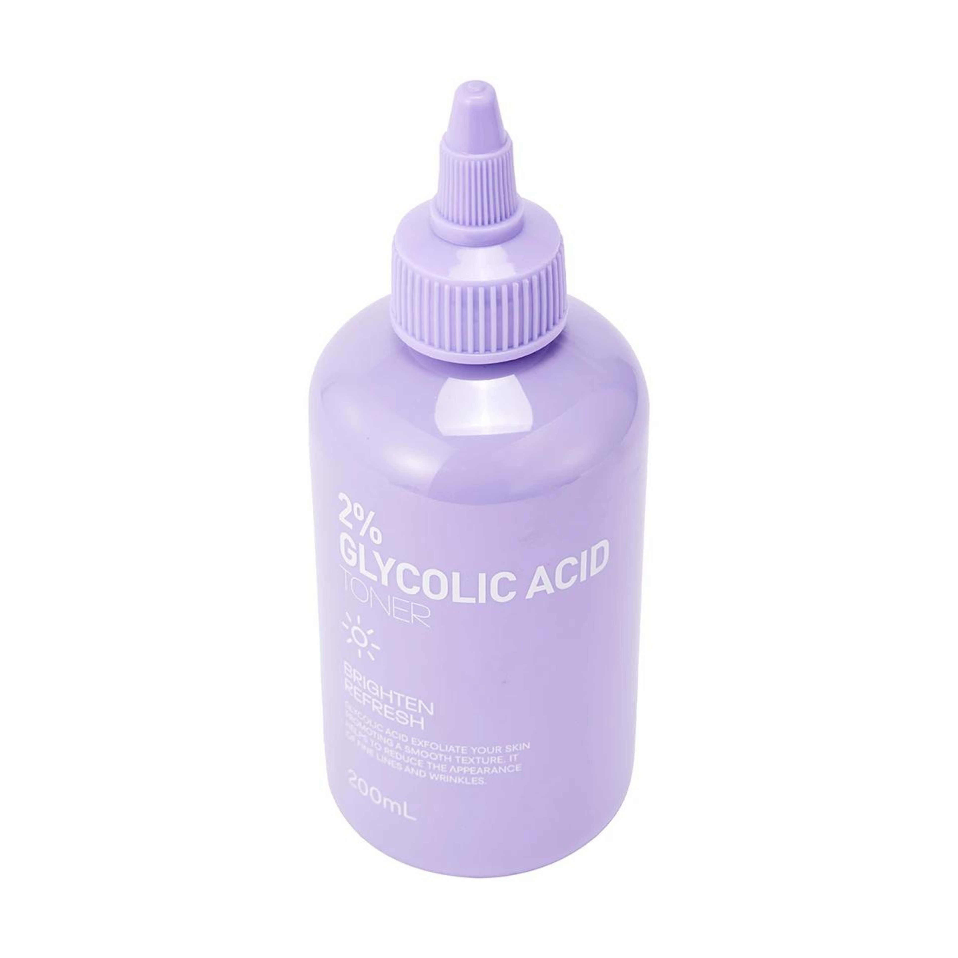 2 Brighten Refresh Toner 200ml - 2% Glycolic Acid, 2 of 5