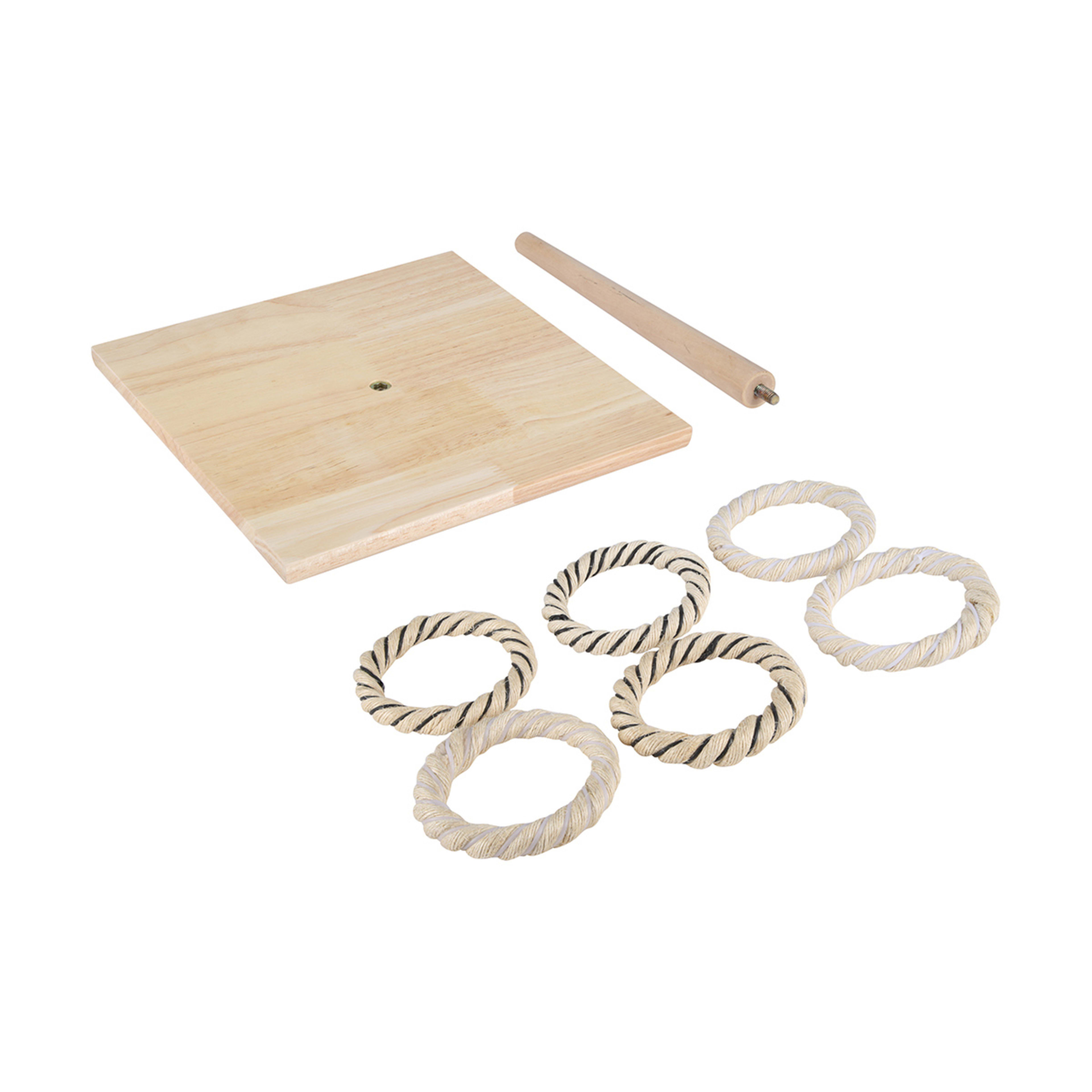 Wooden Quoits Set Kmart