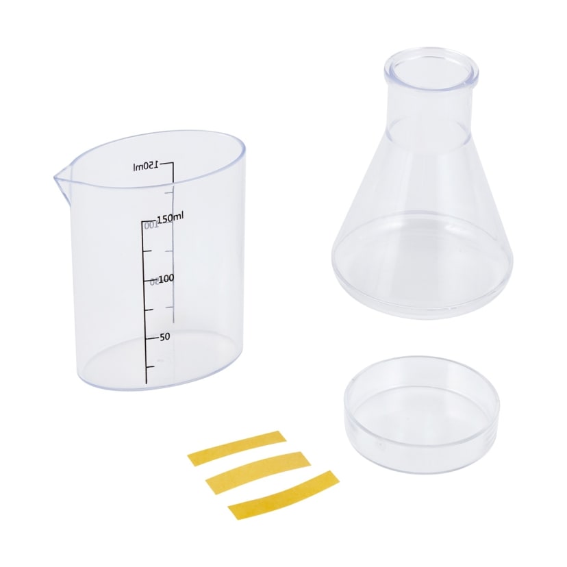 Bubble Science Experiment Super Lab Kmart