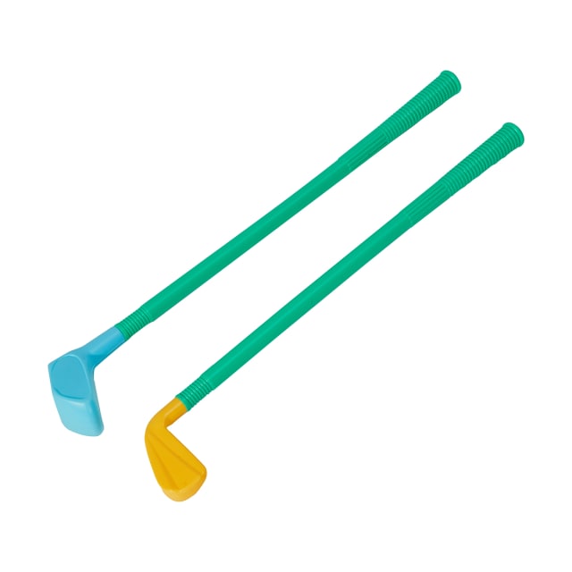 Garden Mini Golf Set Kmart