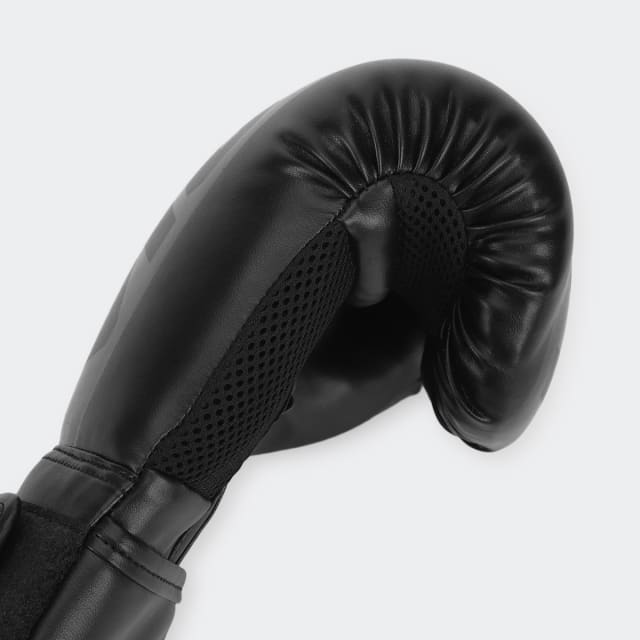 Contender Boxing Gloves Small, Black Kmart