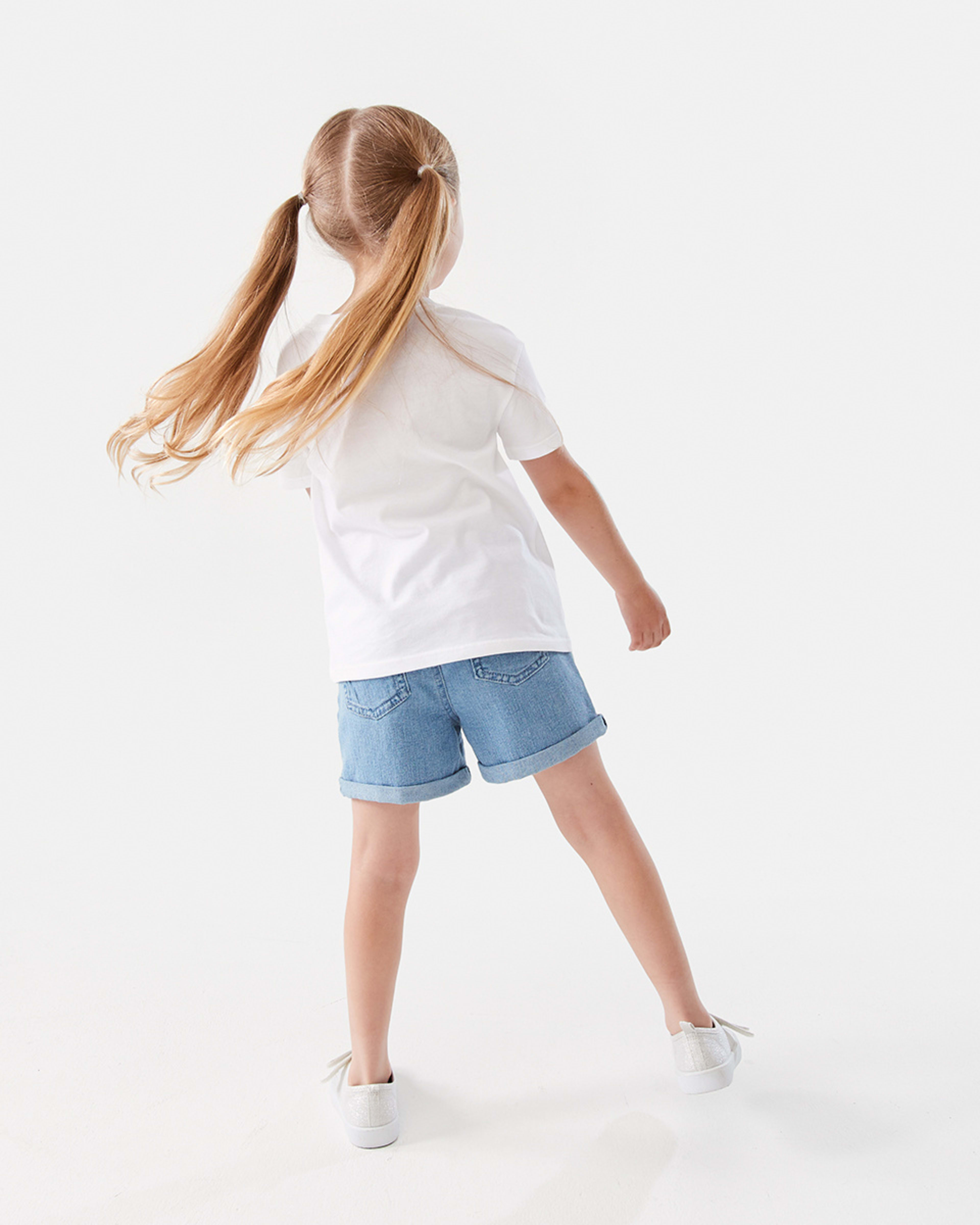 6 Short Sleeve Placement Print T-shirt Play, 6 of 8