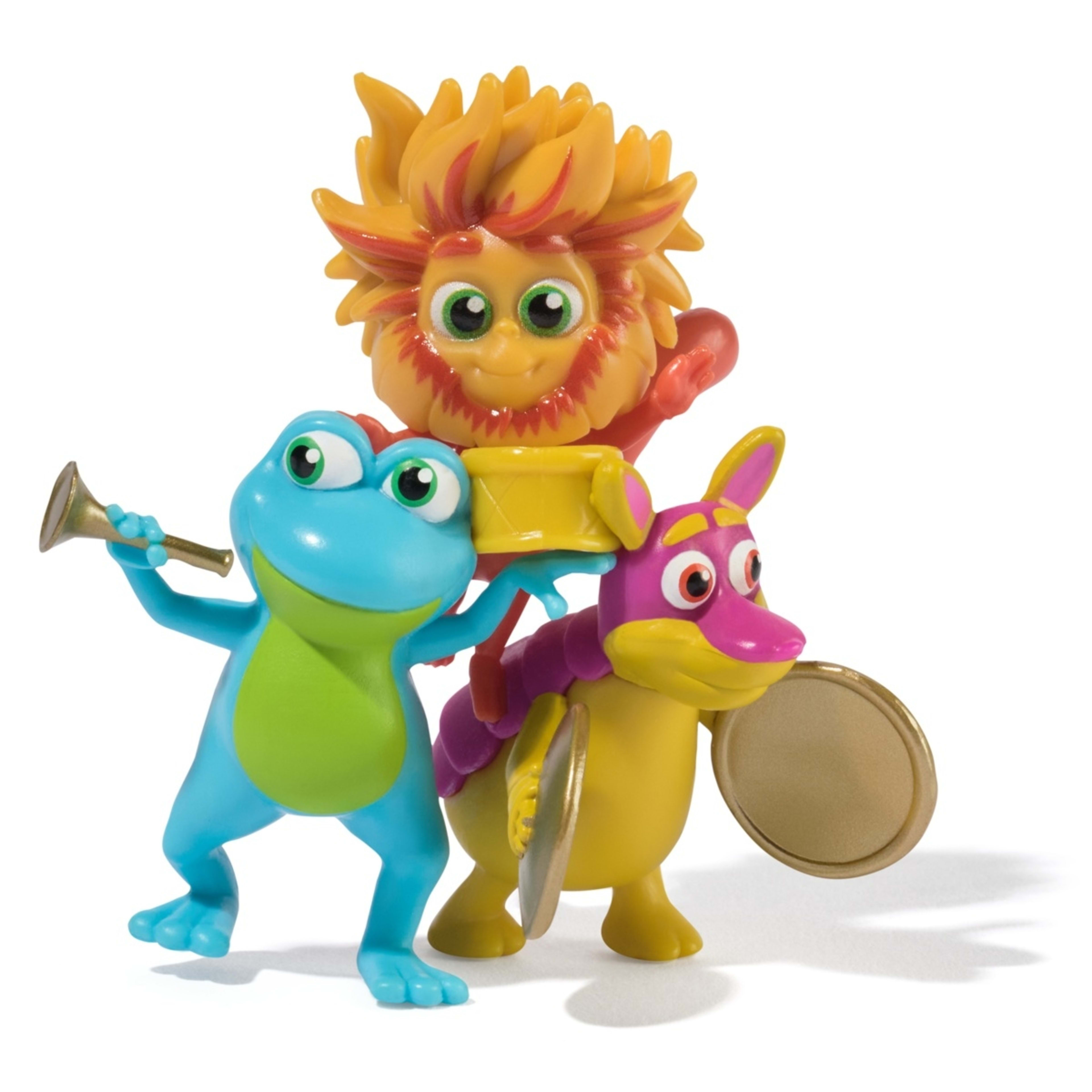 6 Nickelodeon Dora Fantastic Friends Gift Pack, 6 of 9