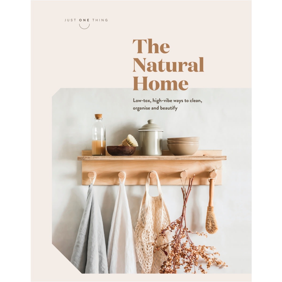 Just Love Series The Natural Home Book Kmart