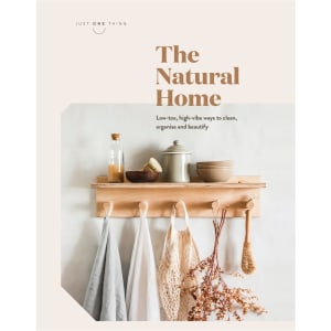 Just Love Series: The Natural Home - Book