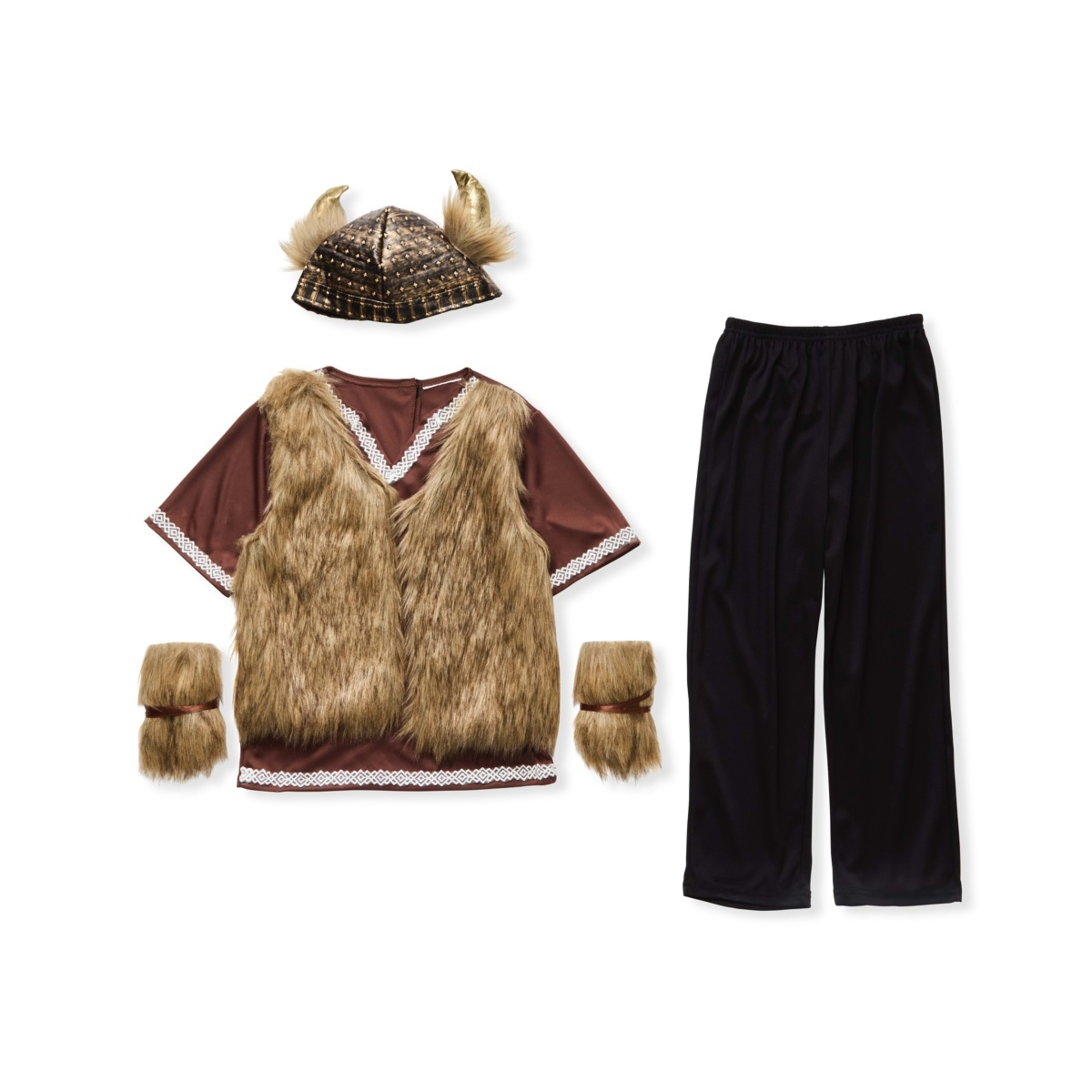8 Viking Costume - Ages 4-6, 8 of 10