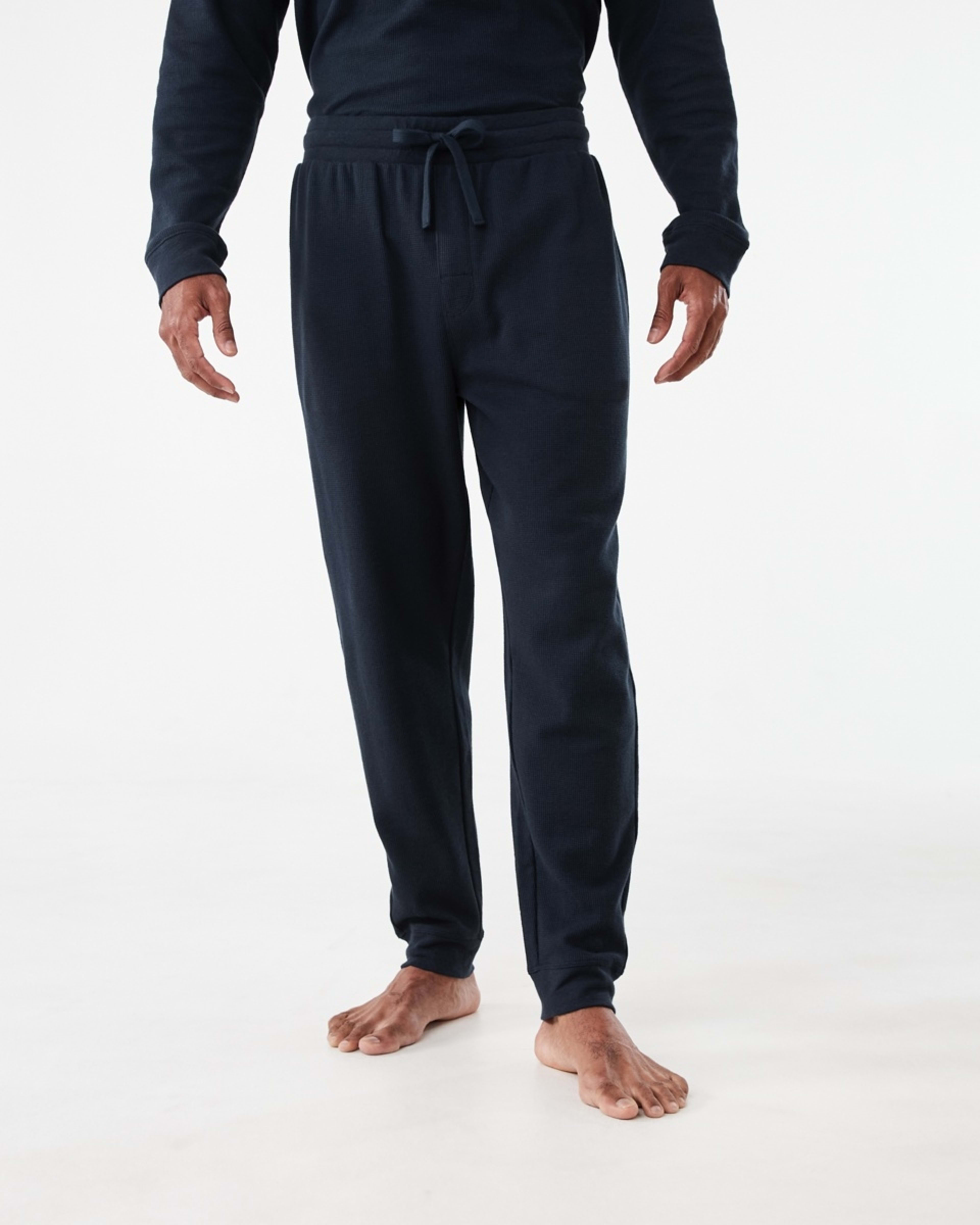 1 Waffle Jogger Pants Sky Cptn, 1 of 6
