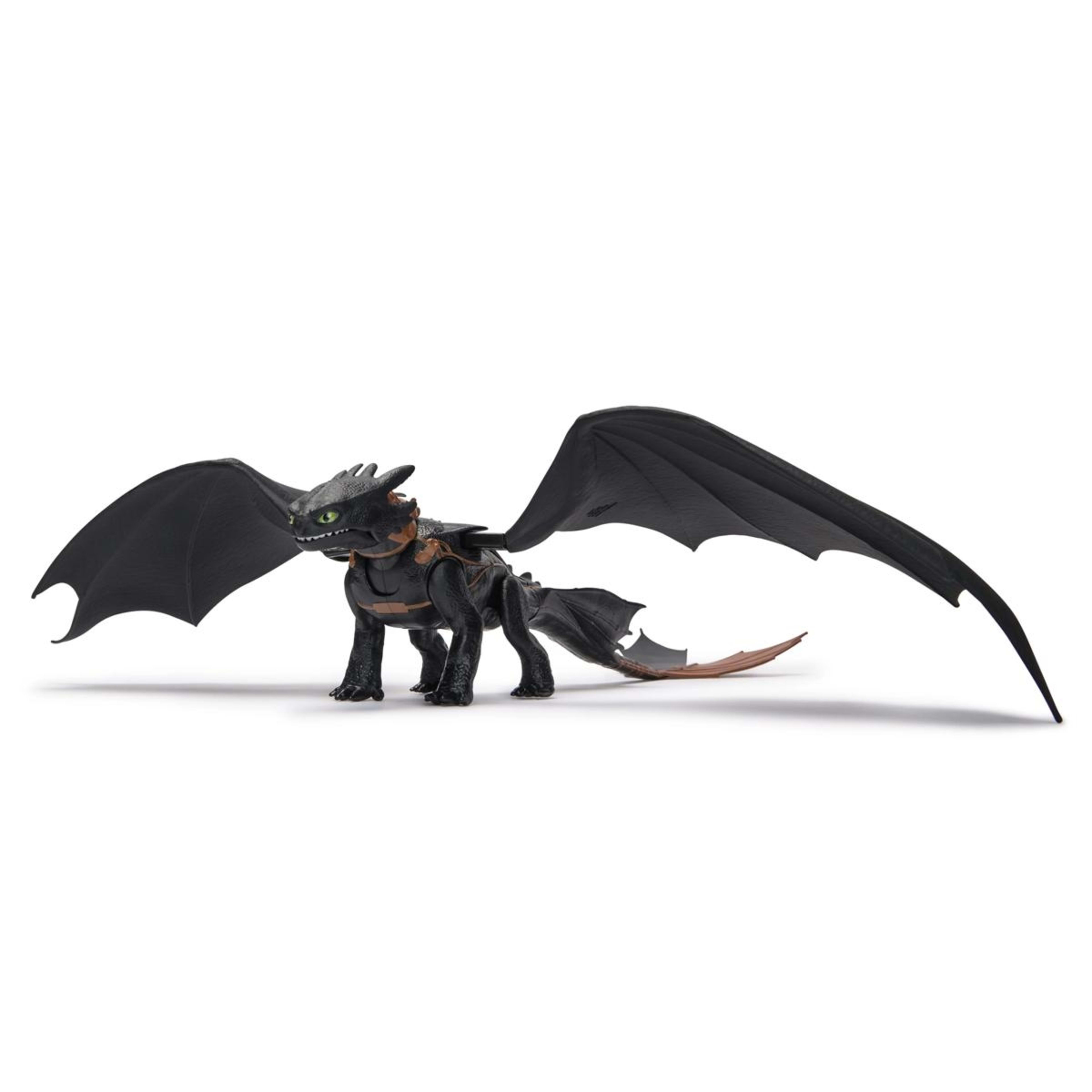 3 38cm How To Train Your Dragon Ultimate Plasma Blast Toothless Action Figure, 3 of 11