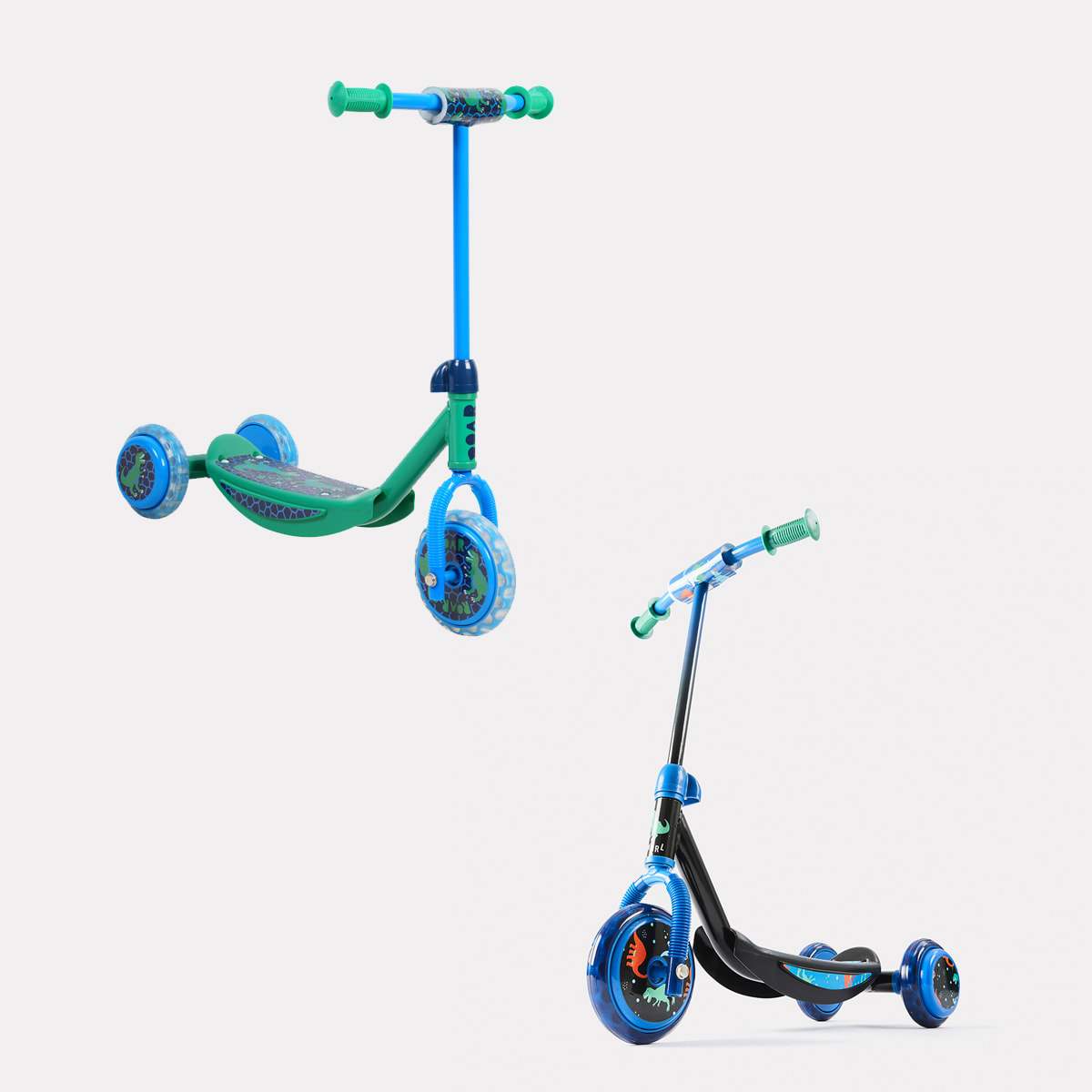 kmart dinosaur scooter