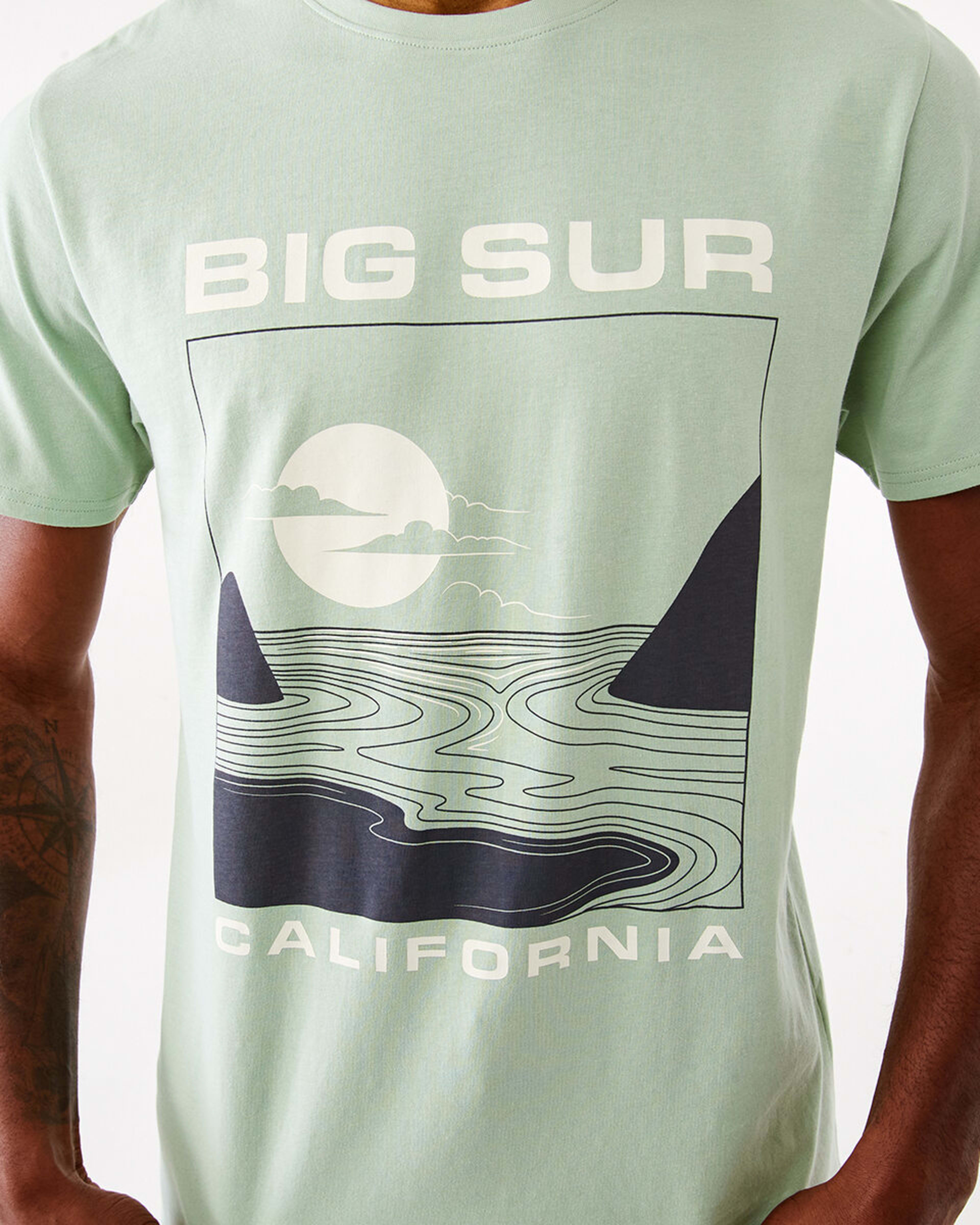 5 Printed T-shirt Grn Frsty, 5 of 5