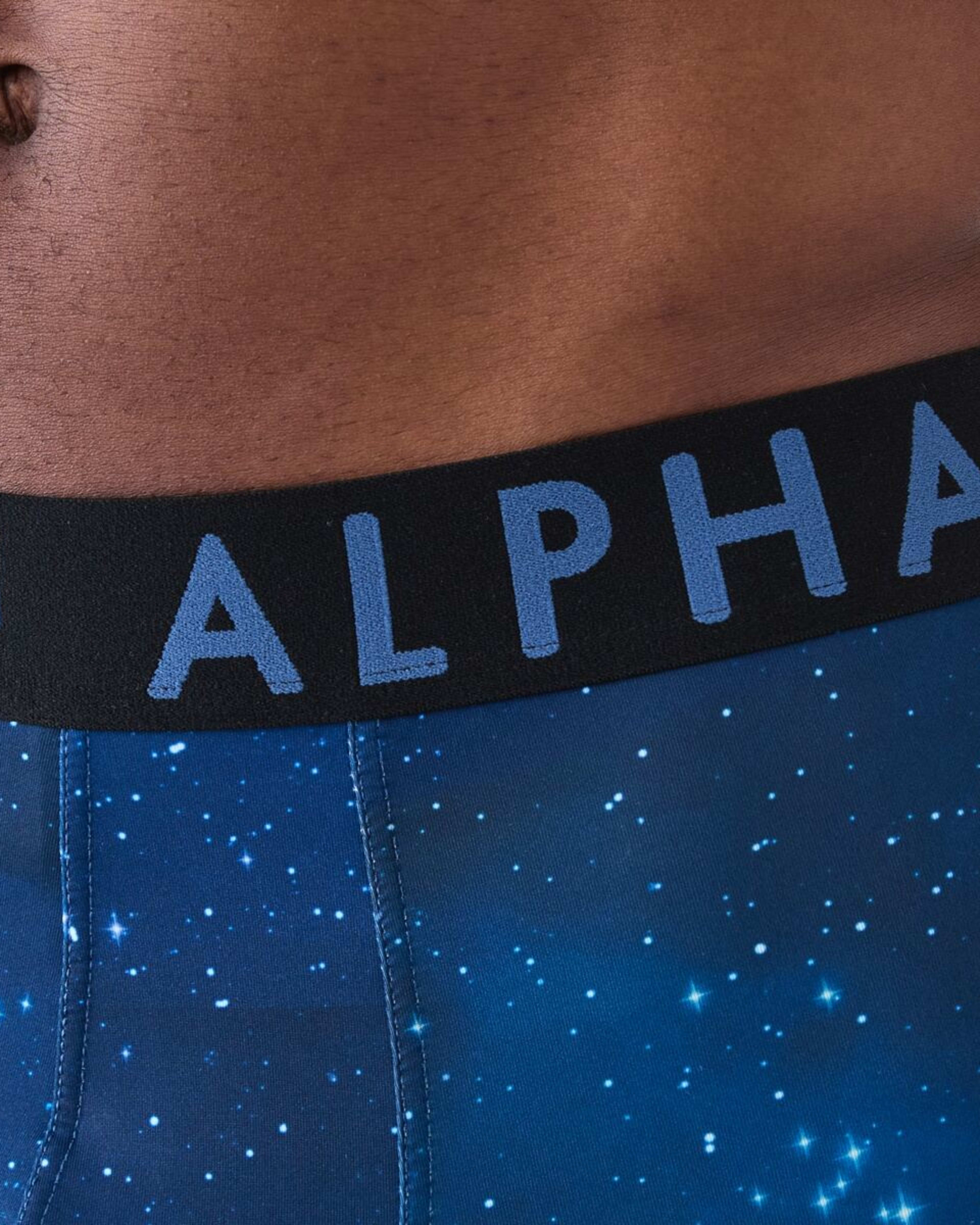 7 3 Pack Microfibre Trunks IN A GALAXY, 7 of 8
