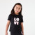 Floral Love Black