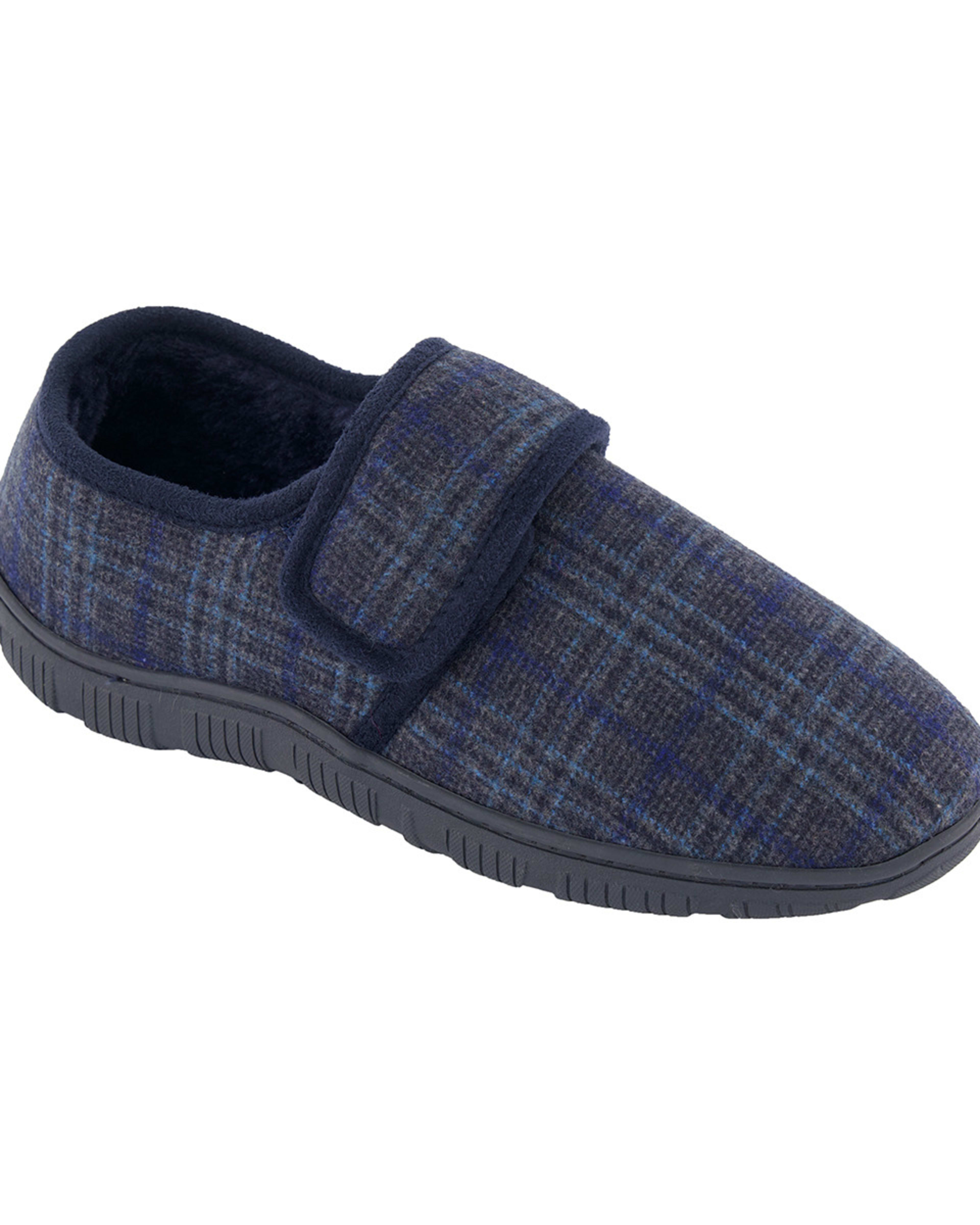 Hardsole Loafer Slippers Kmart