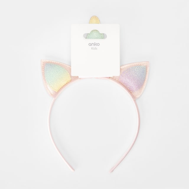 Unicorn Headband Kmart