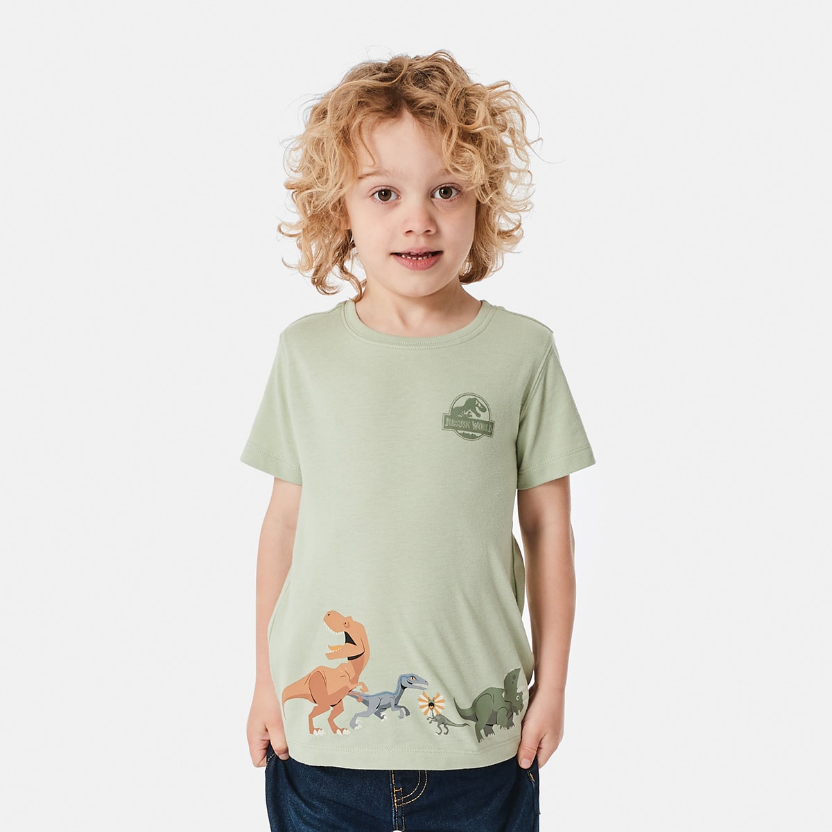 Jurassic Park License T-shirt - Kmart