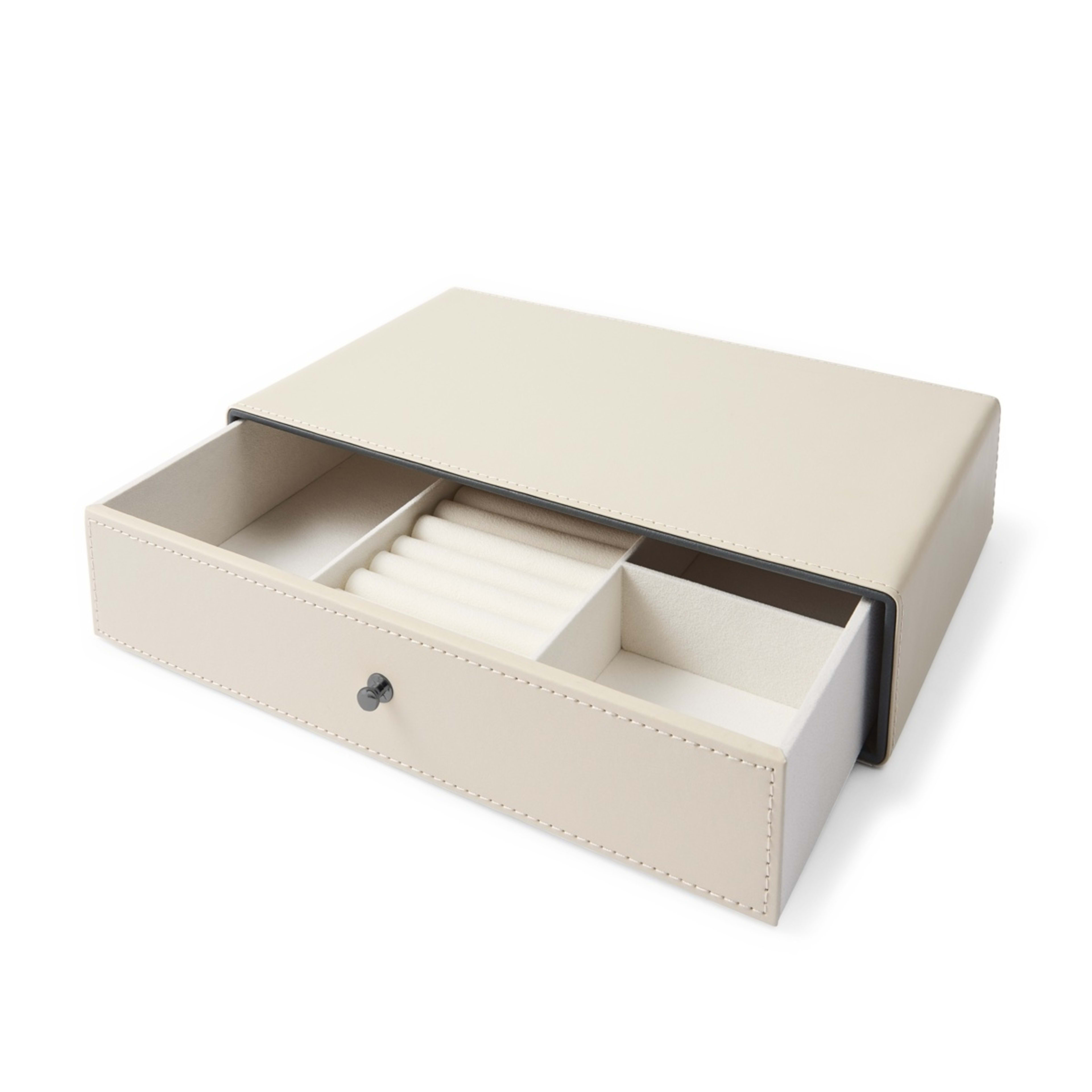 2 Lined Jewellery Drawer, 2 of 9