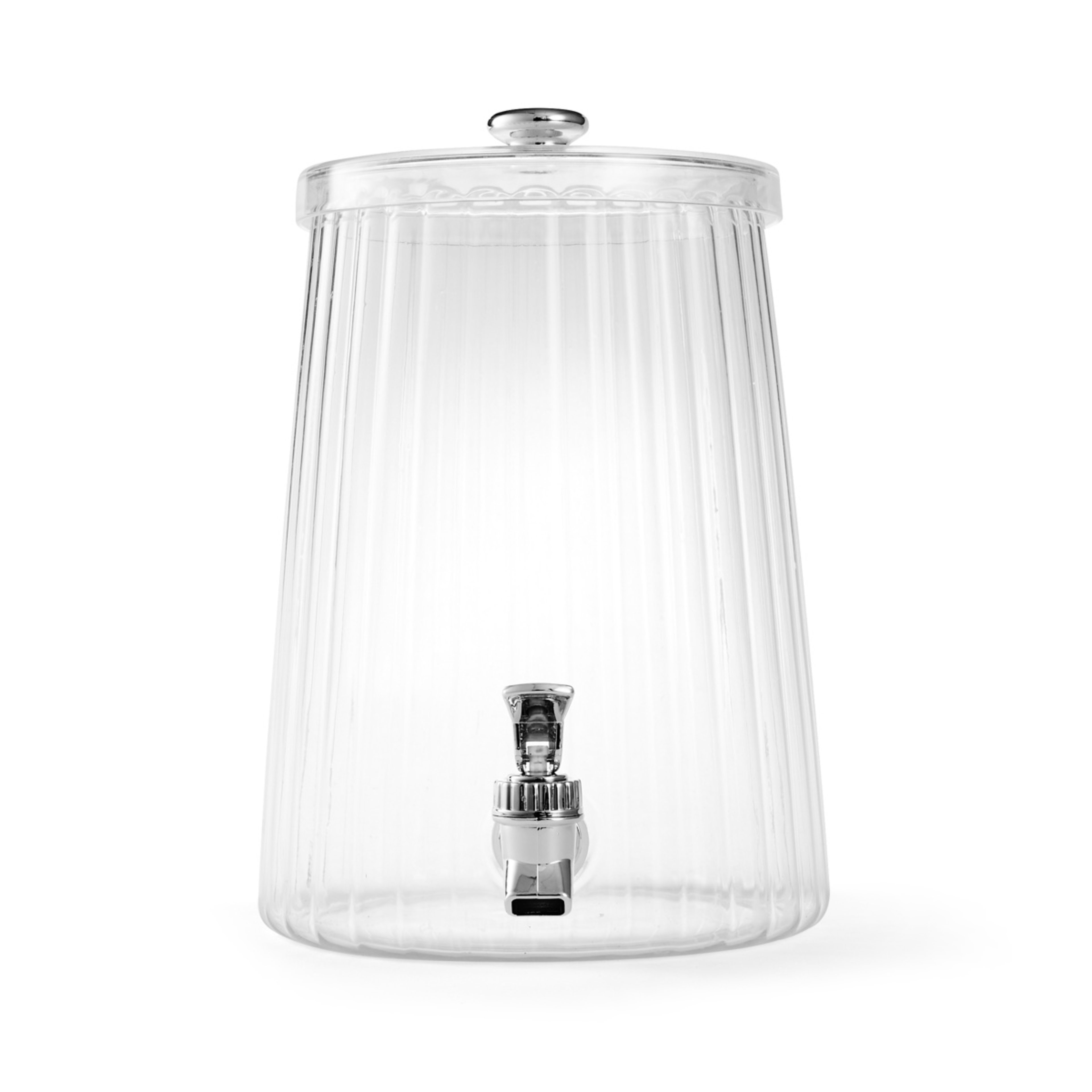 6 5L Clear Drink Dispenser, 6 of 10