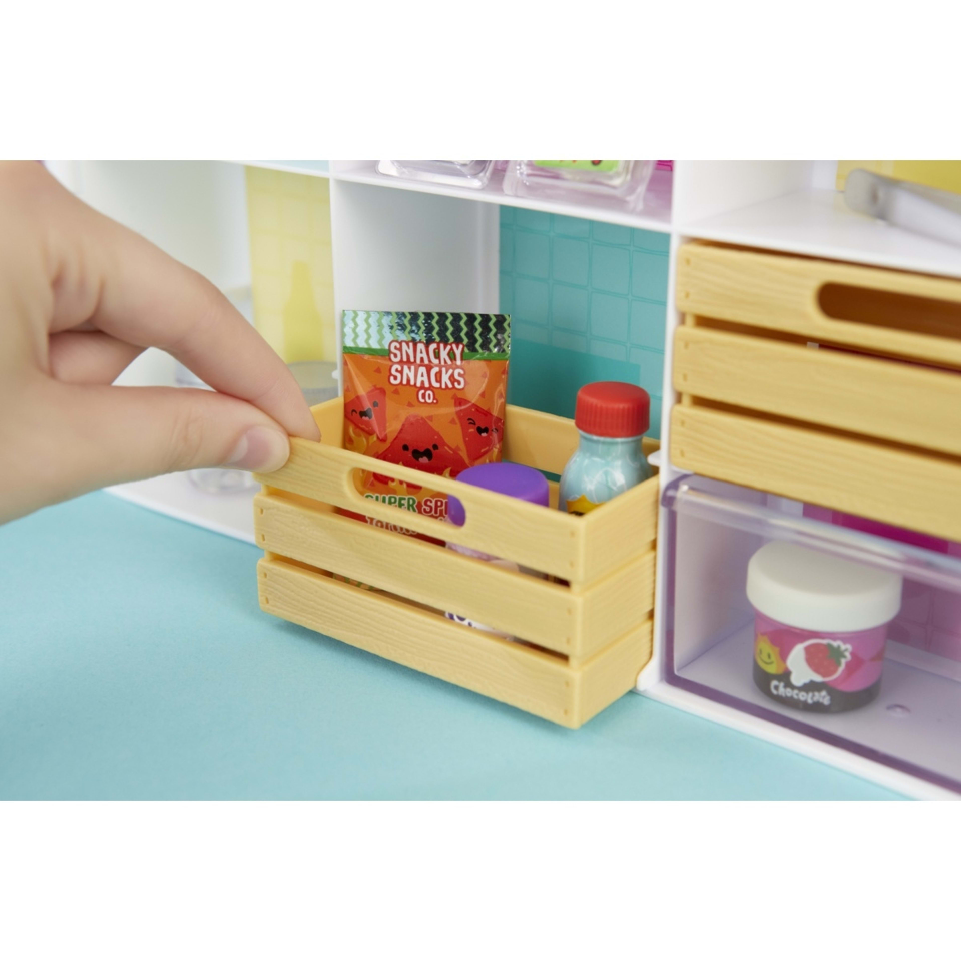 MGA's Miniverse Make It Mini Food All You Can Eat Kmart