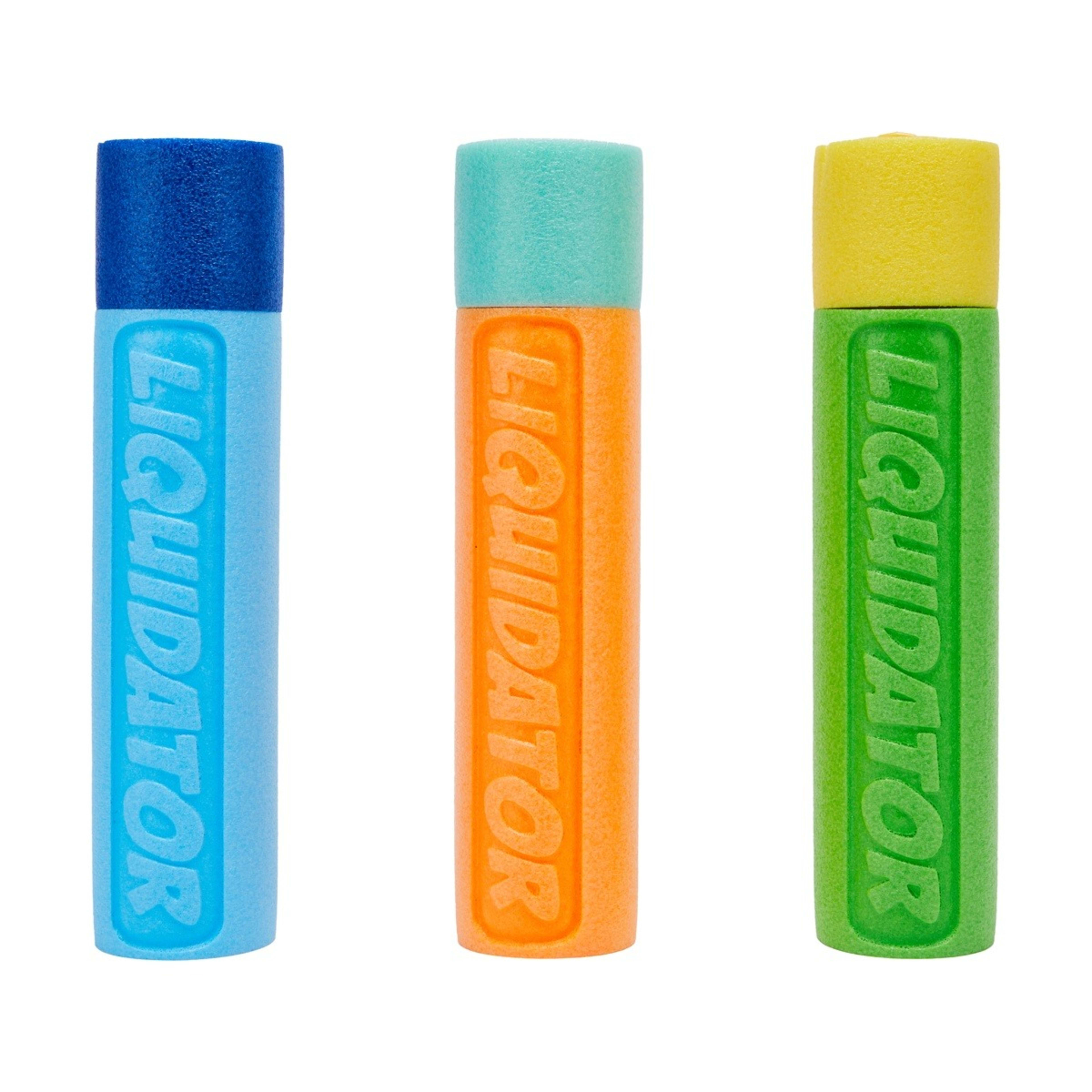 1 The Original Max Liquidator Eliminator - Assorted