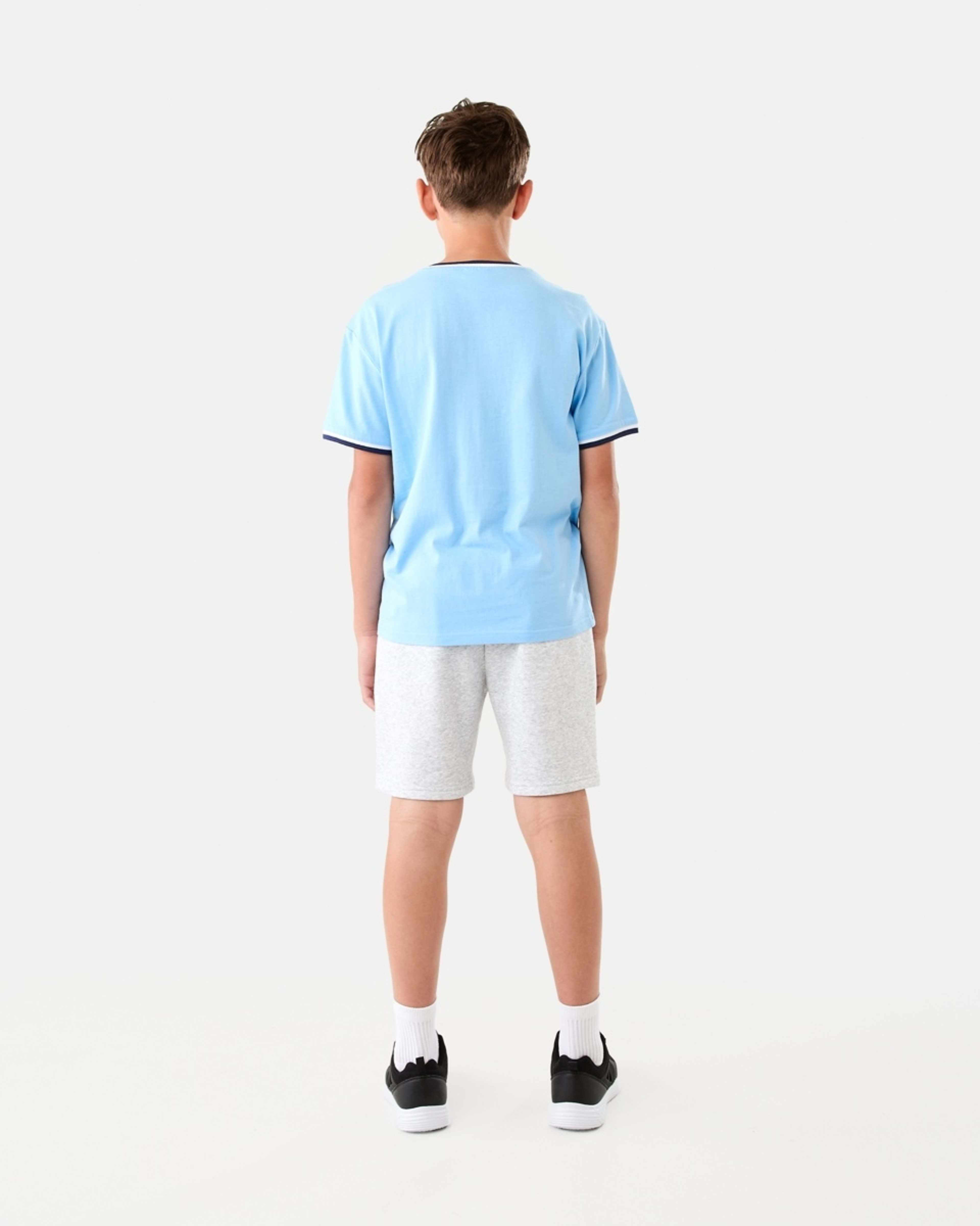 8 Official EPL Kids Shorts Man City, 8 of 10
