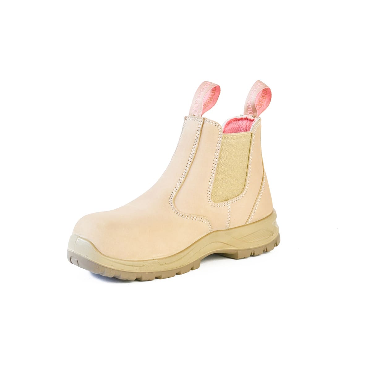 Steel Toe Cap Slip On Boots Kmart