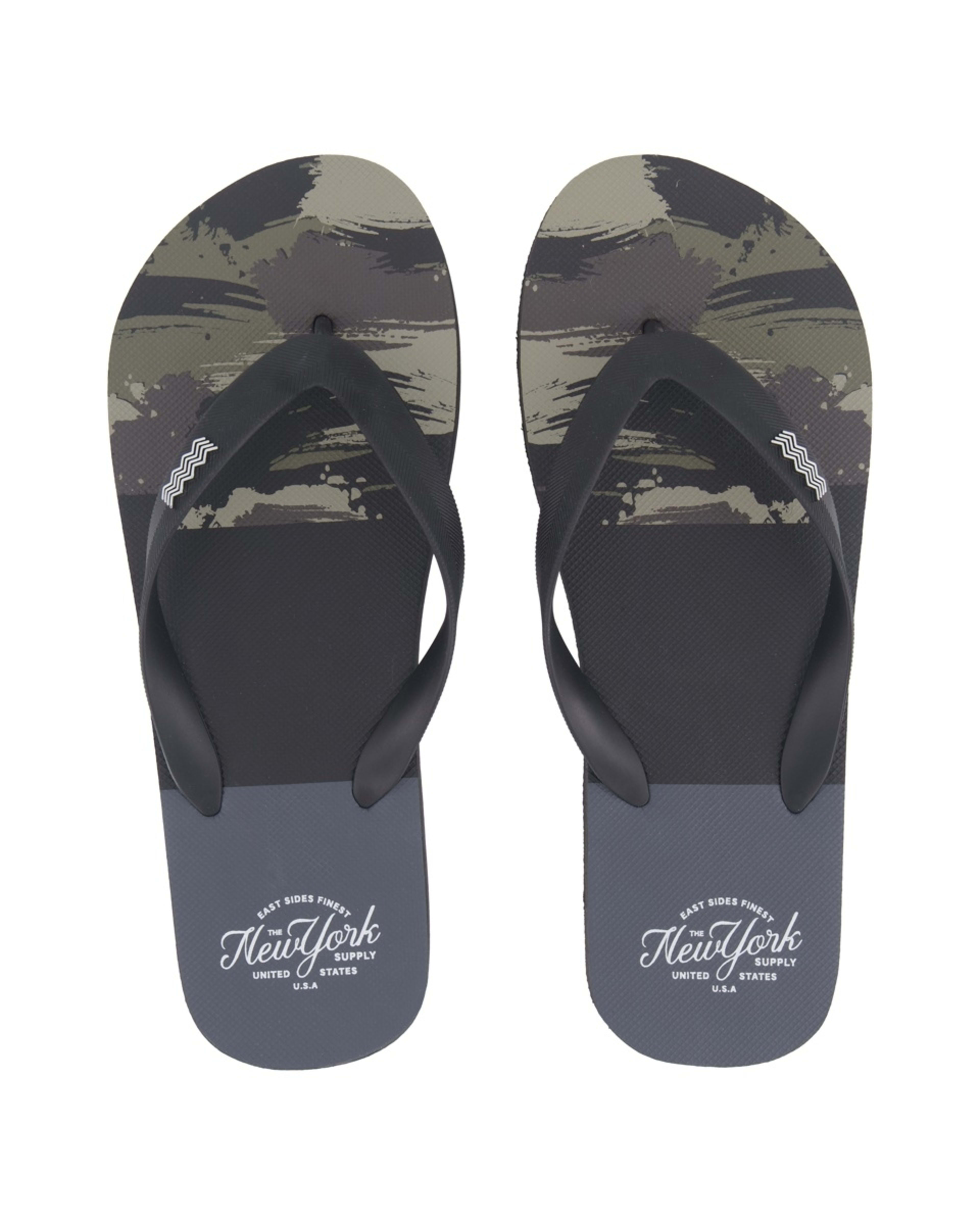 2 Printed Thongs CAMO KEN, 2 of 3