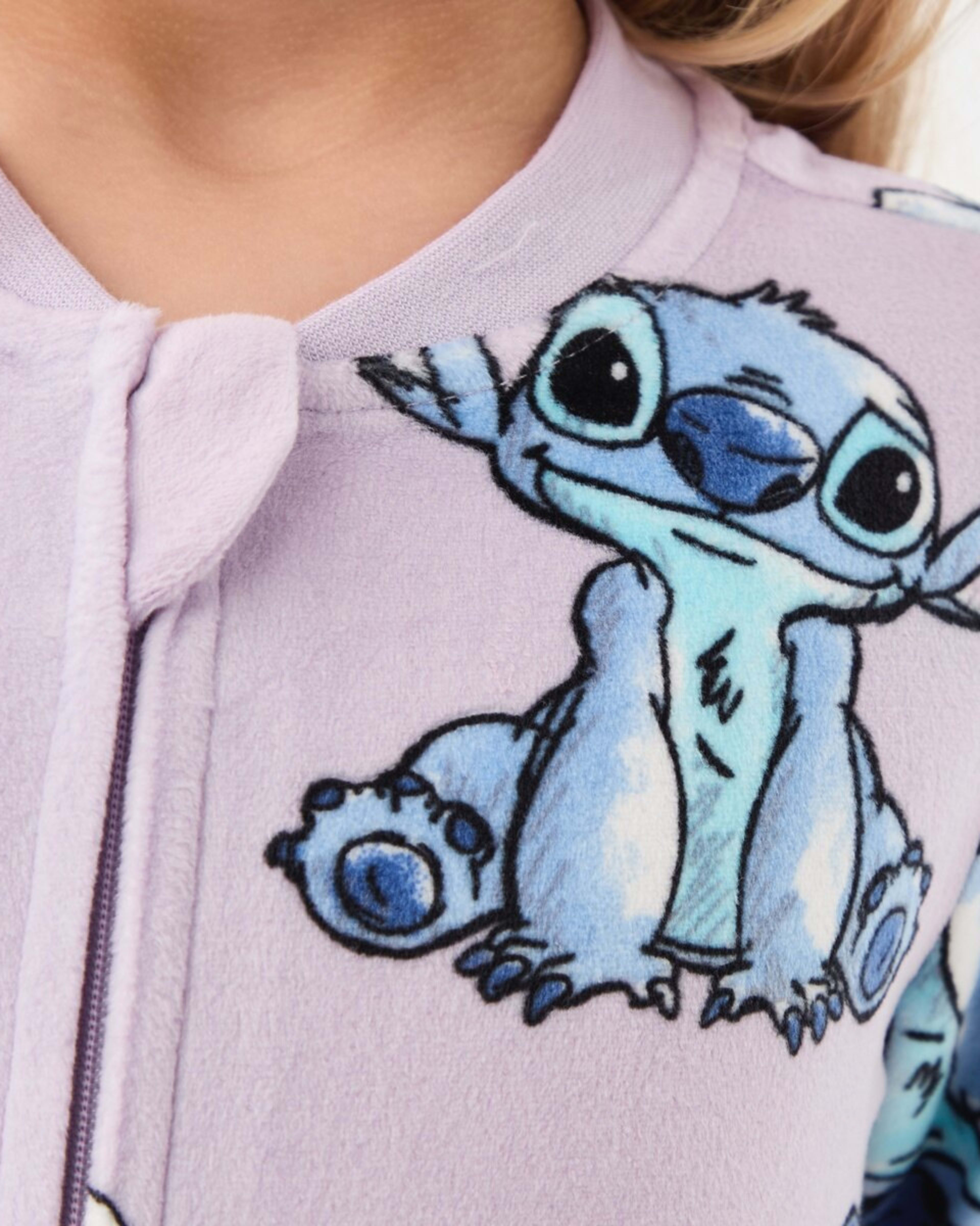 4 Disney Lilo & Stitch License All-In-One Sleepsuit Lilo, 4 of 8