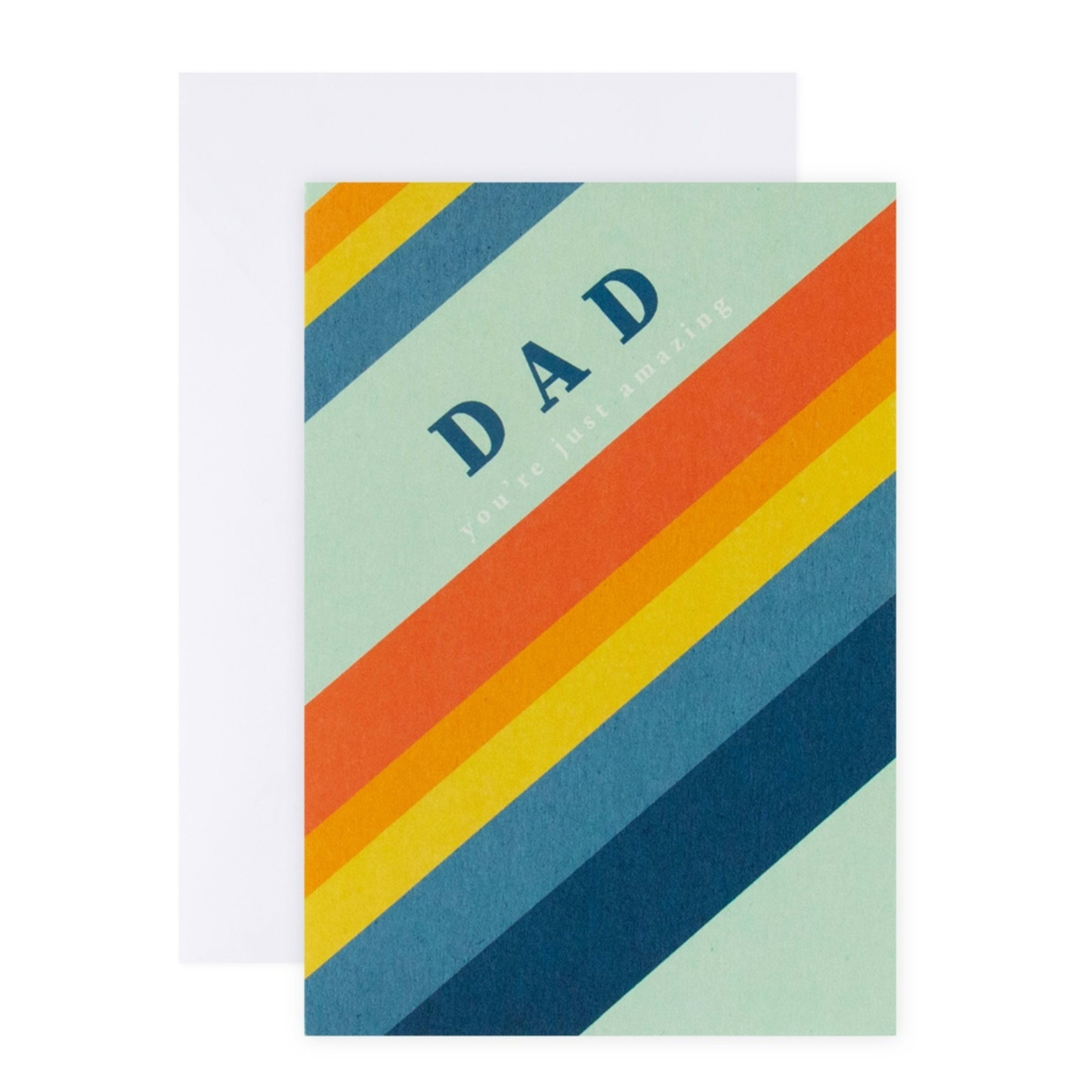 1 Hallmark Father's Day Card - Just Amazing