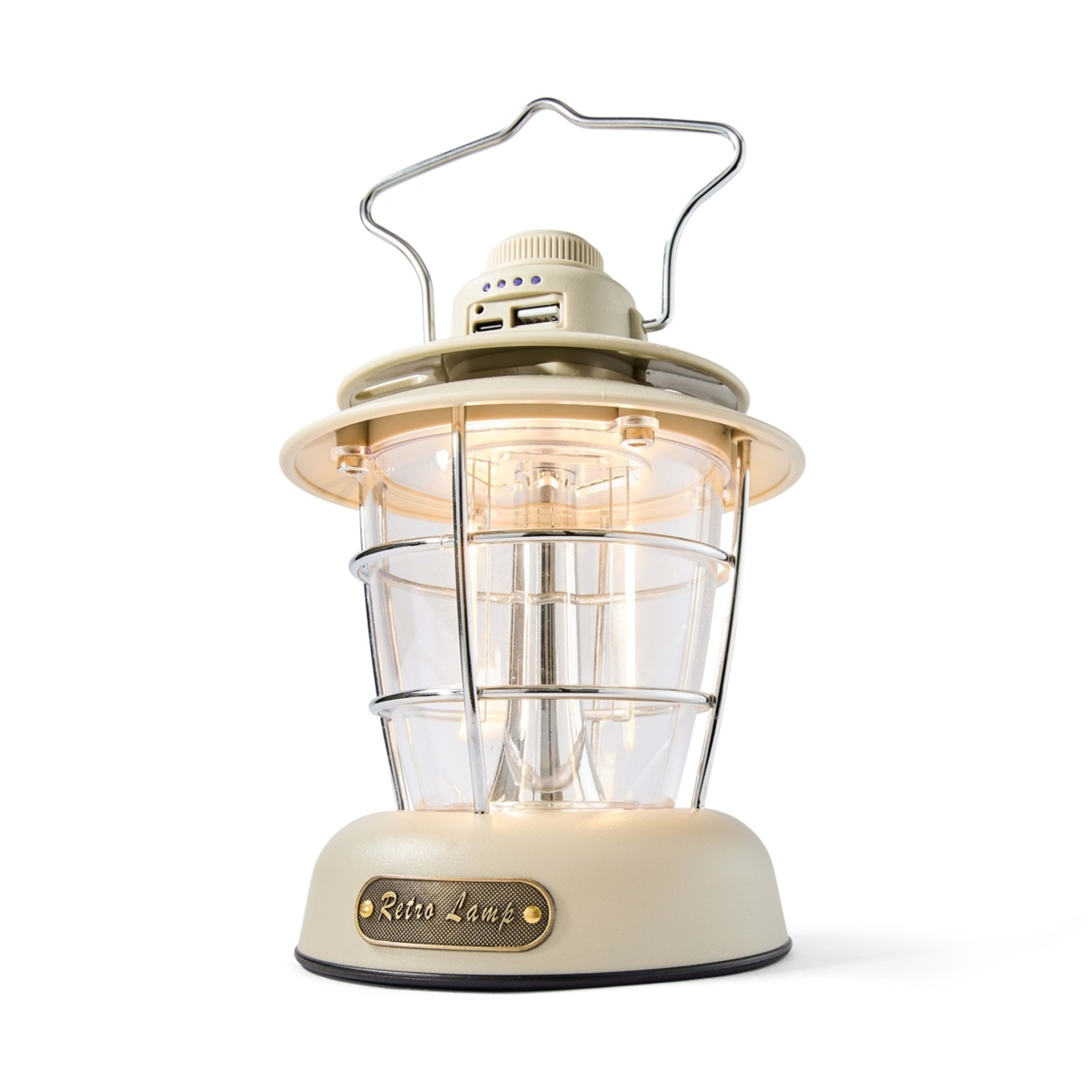 2 USB Retro Camping Light, 2 of 10