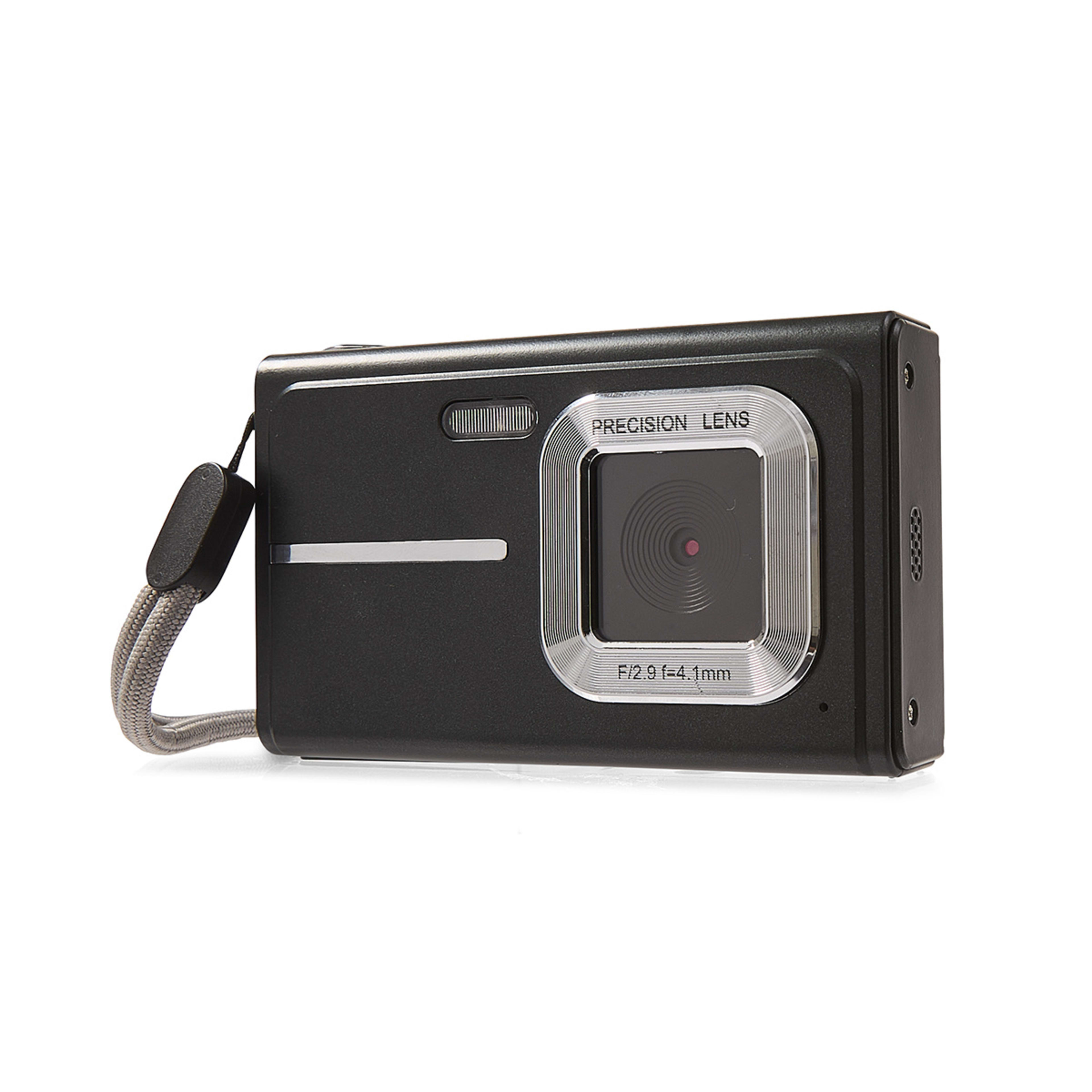1 Digital Camera - Black