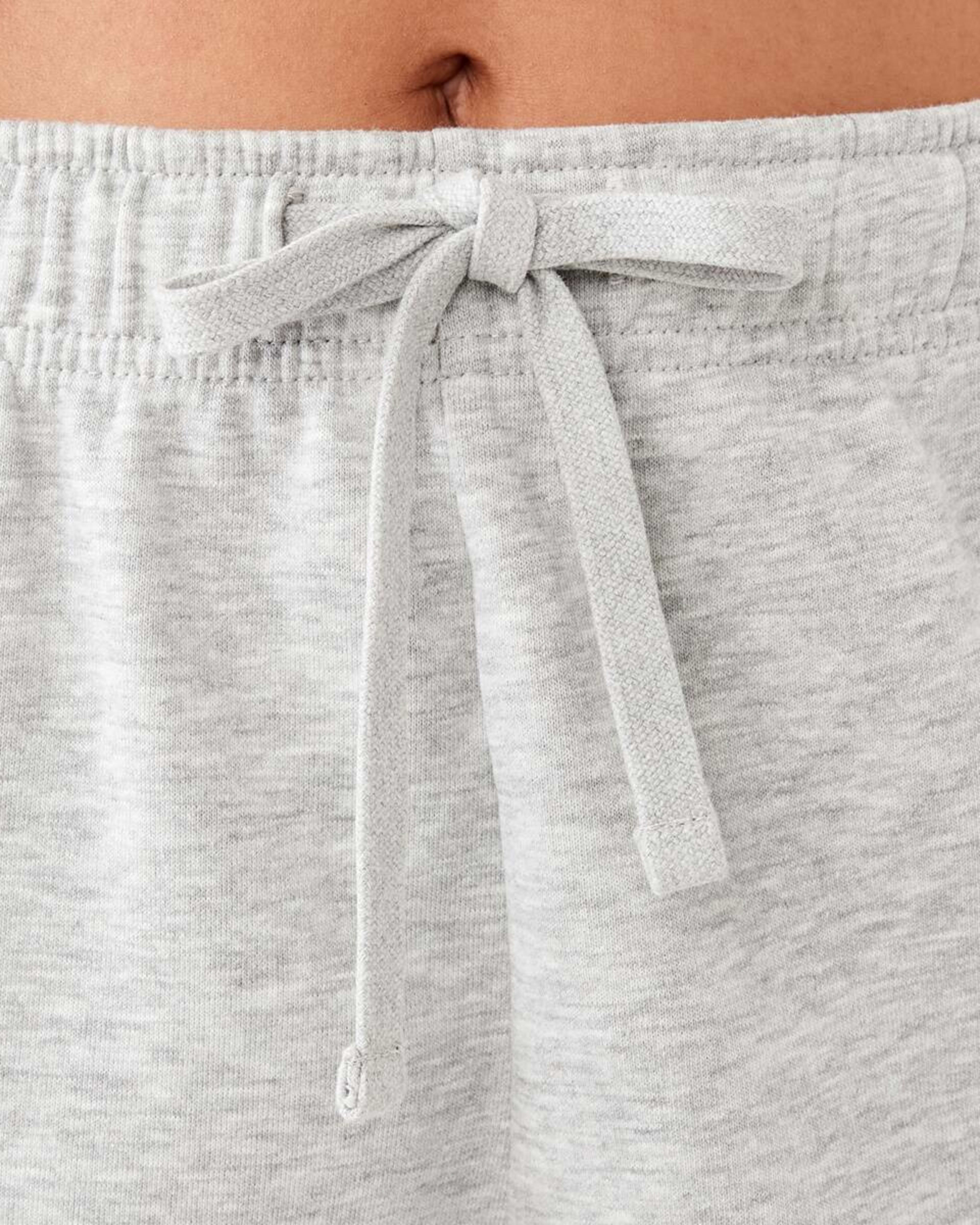 4 Active Womens Trackpants Soft Grey Marle, 4 of 5
