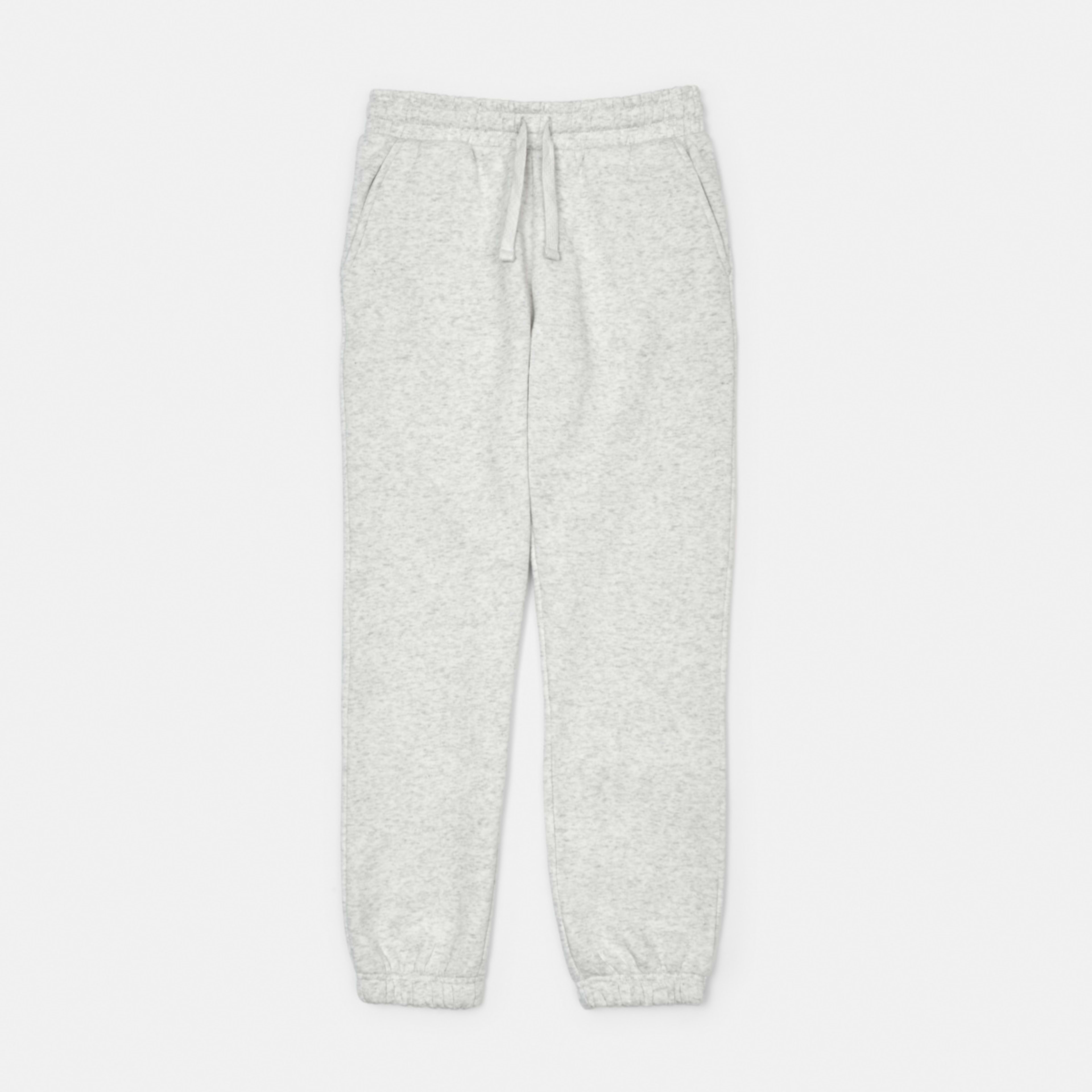 7 Basic Trackpants White Marle, 7 of 8