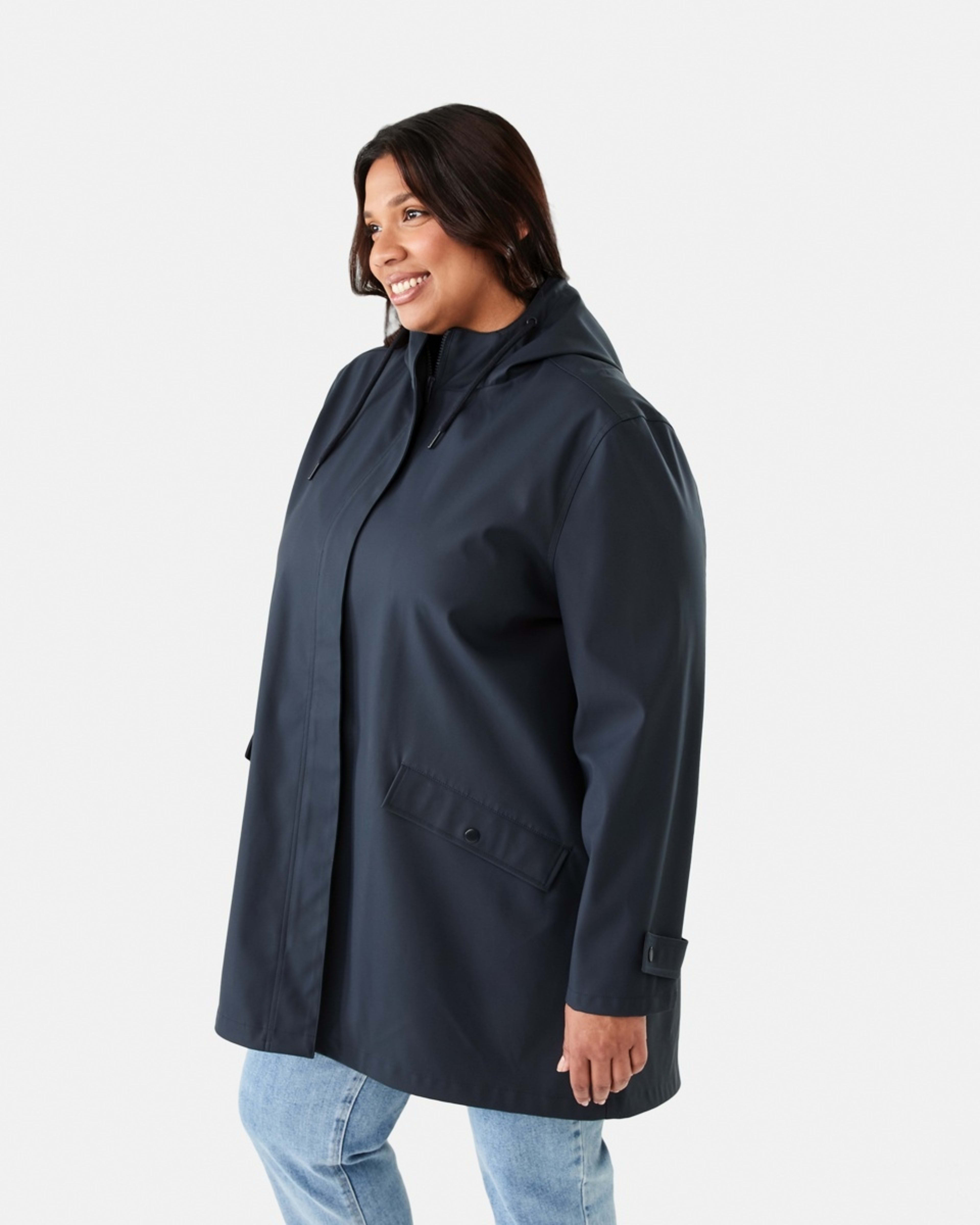 3 Curve Rain Coat Sky Cptn, 3 of 8