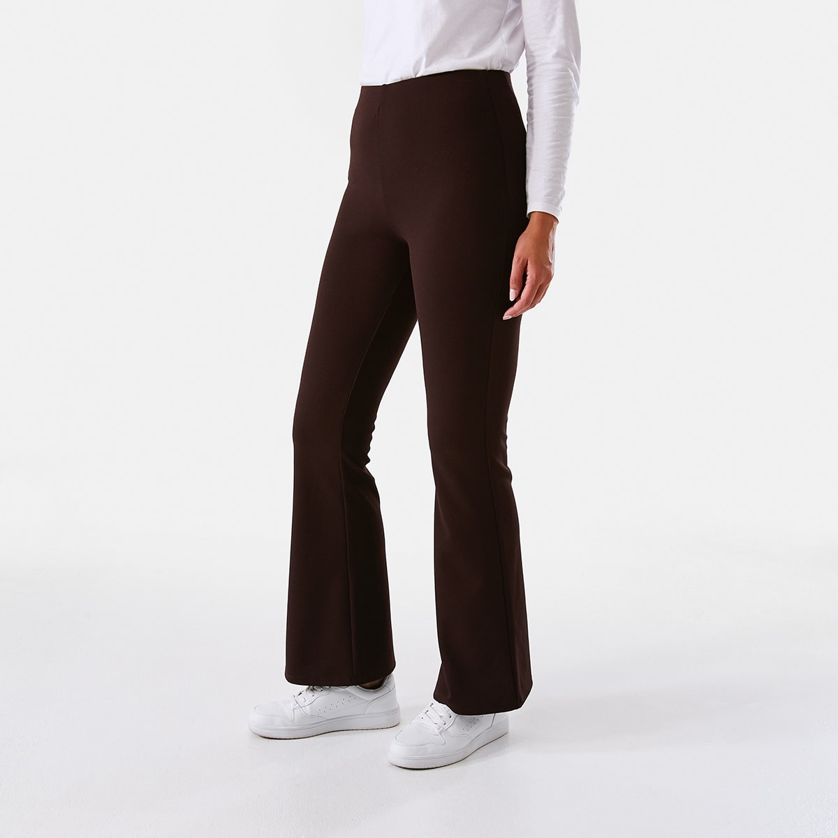 Flared Pull On Pants Kmart NZ