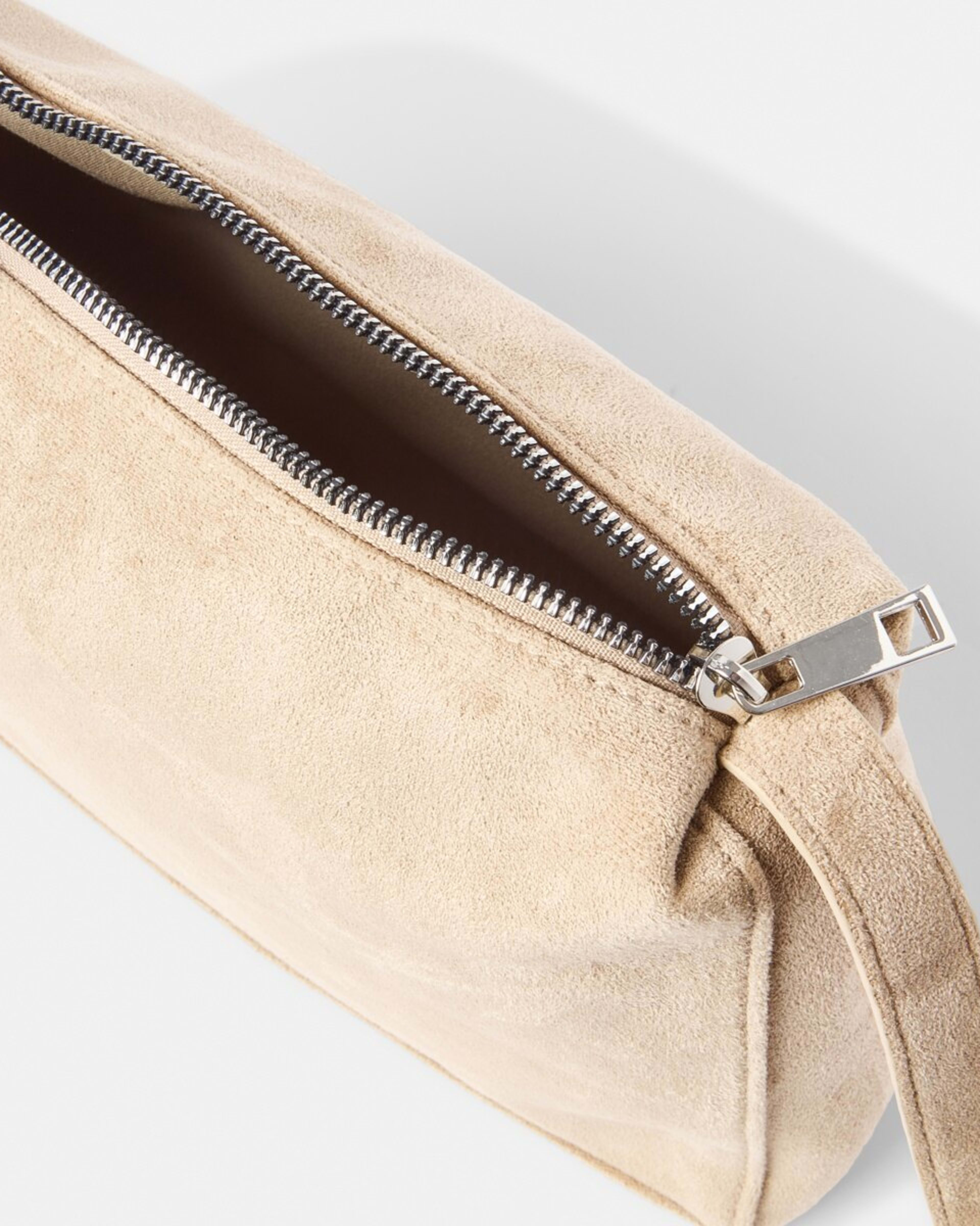 4 Crossbody Bag CHALK SAND, 4 of 5