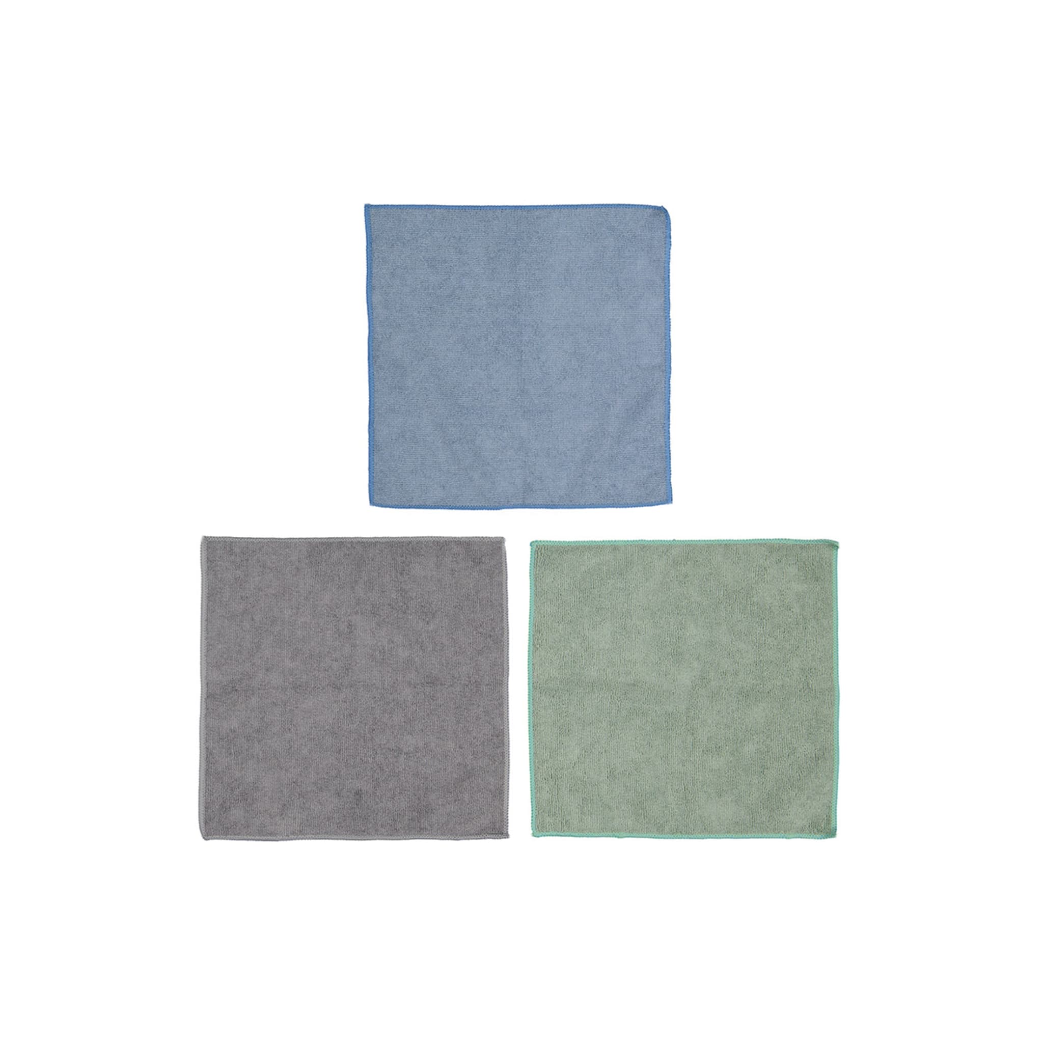 3 Pack Cleaning Cloths Kmart NZ