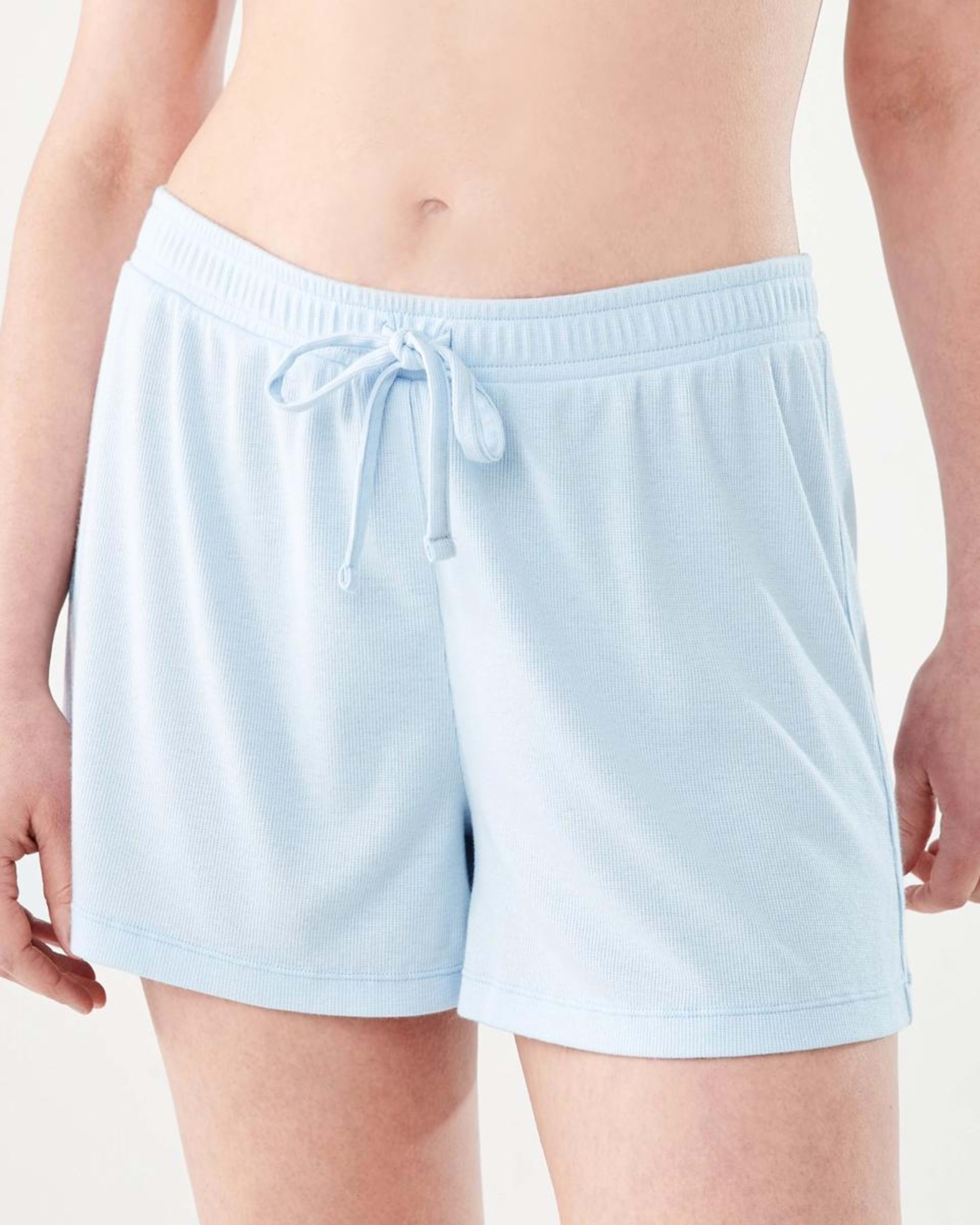 1 Rib Comfort Shorts HALOGEN BLUE, 1 of 5