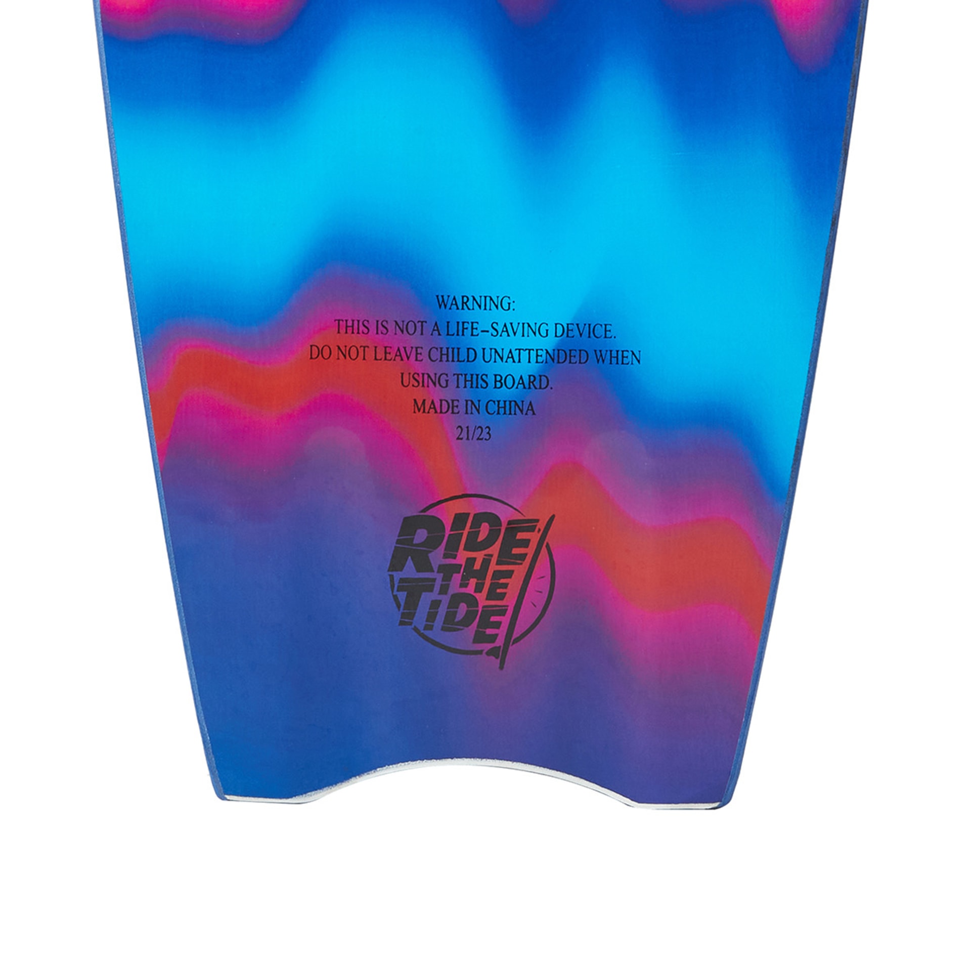 92cm Towable Bodyboard Assorted Kmart