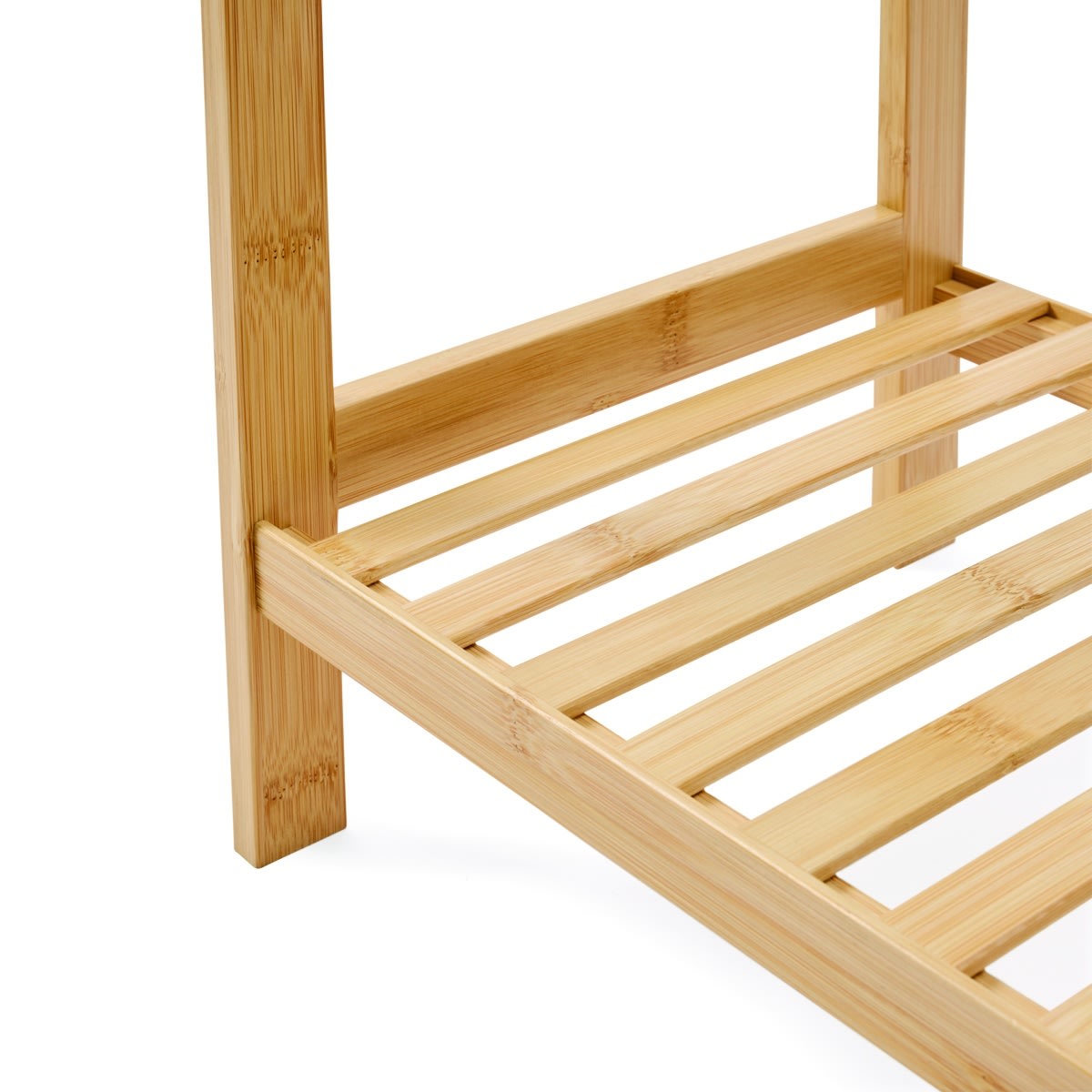 3 Rail Bamboo Towel Rack - Kmart