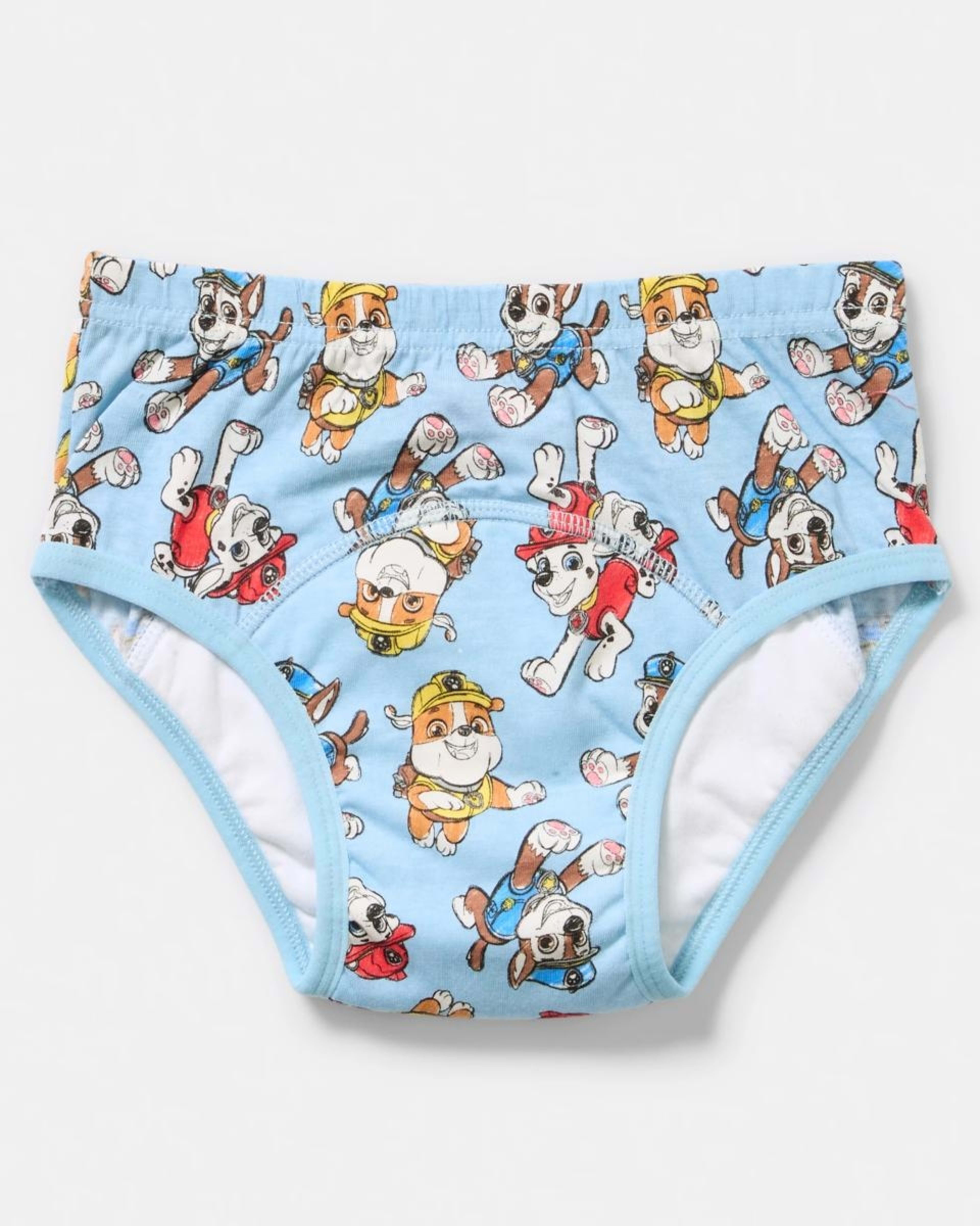 3 3 Pack PAW Patrol License Training Undies PAW PATROL TRAINING UNDIES, 3 of 5