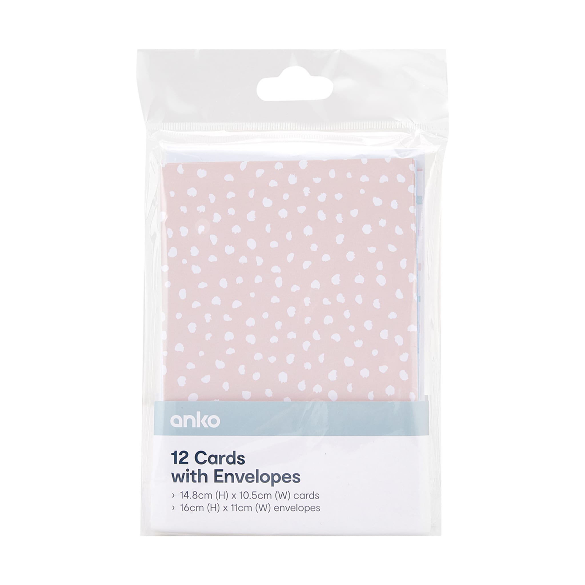 12 Pack Cards with Envelopes Kmart