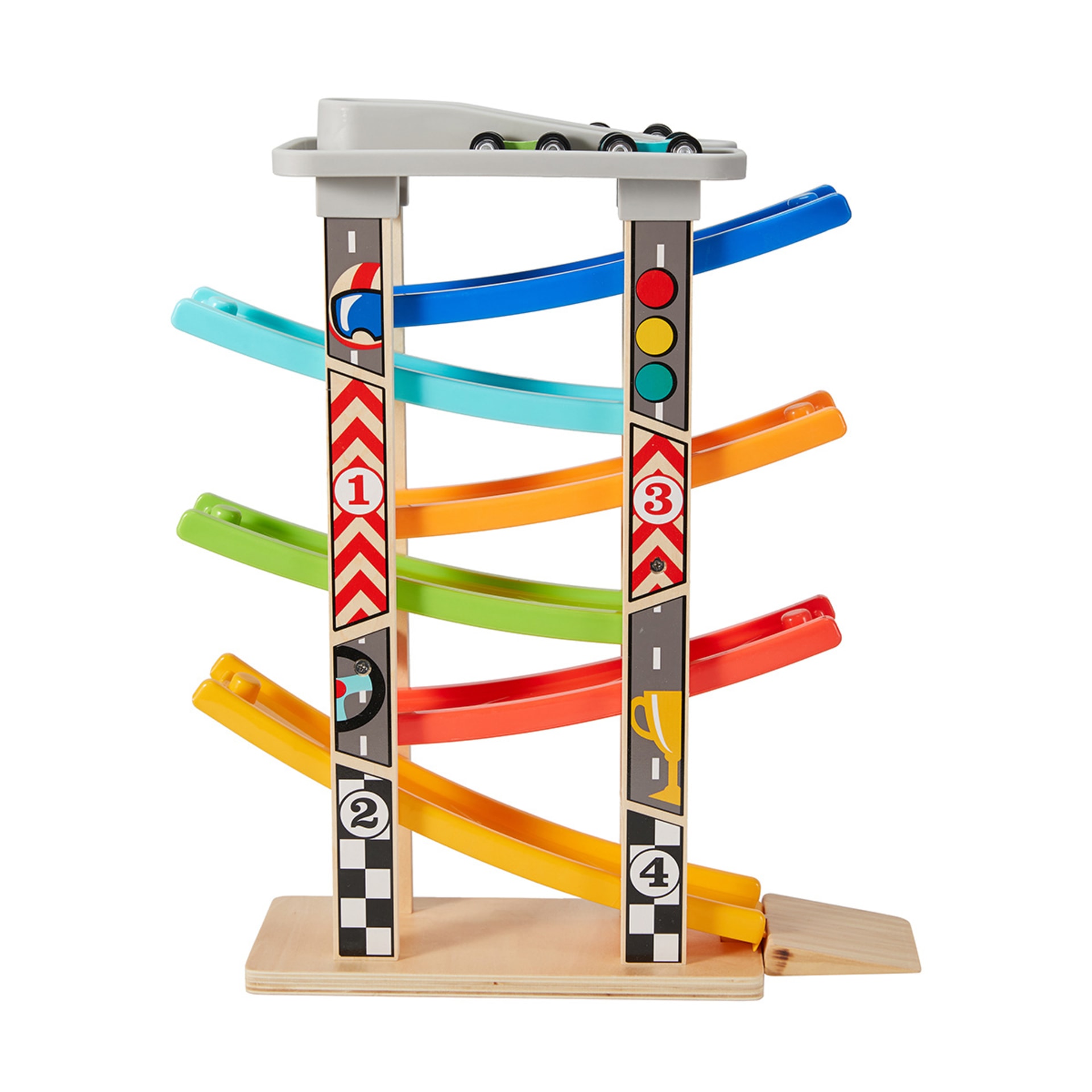 Race Track Tower - Kmart