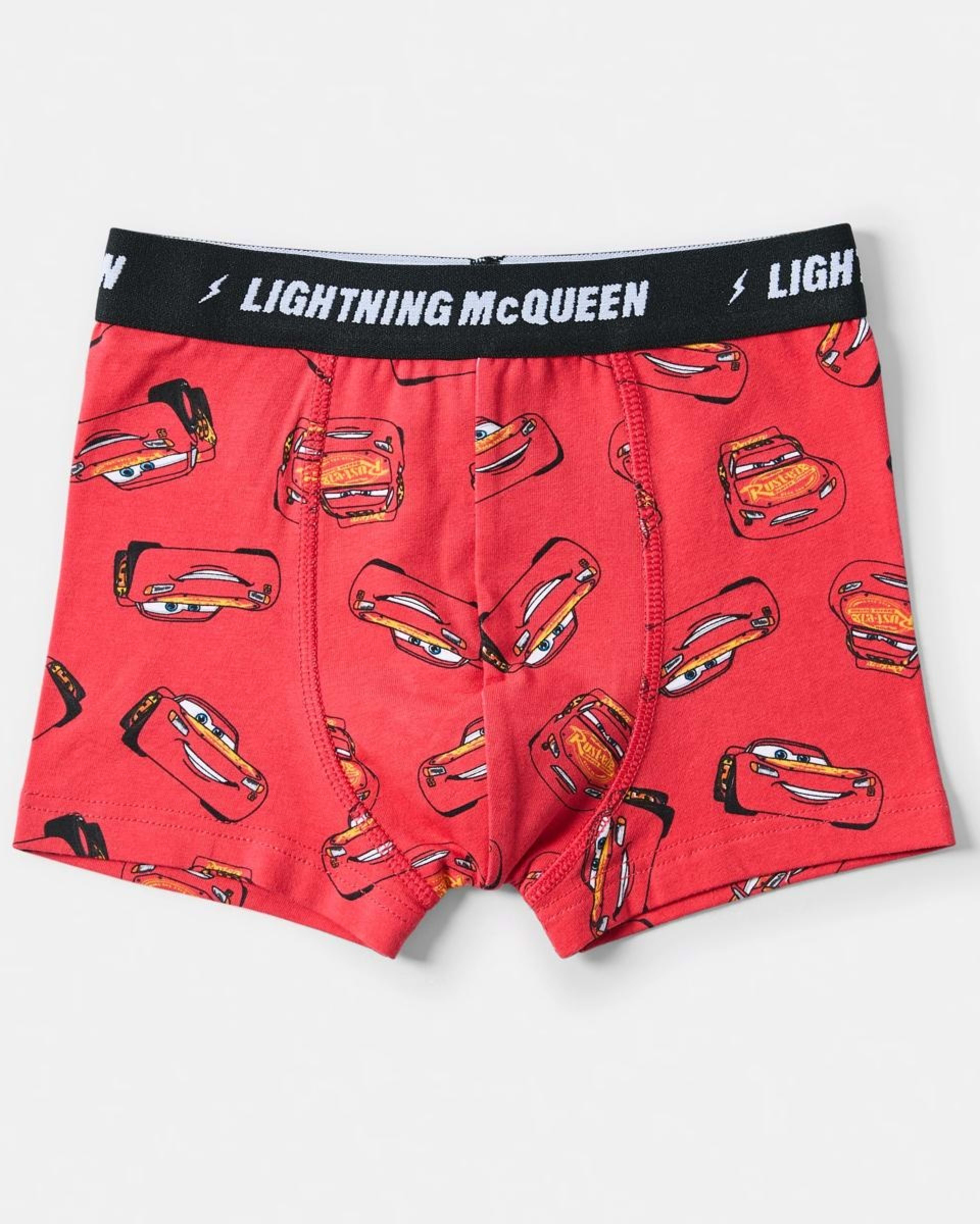 4 3 Pack Cars License Trunks CARS PRINT, 4 of 5