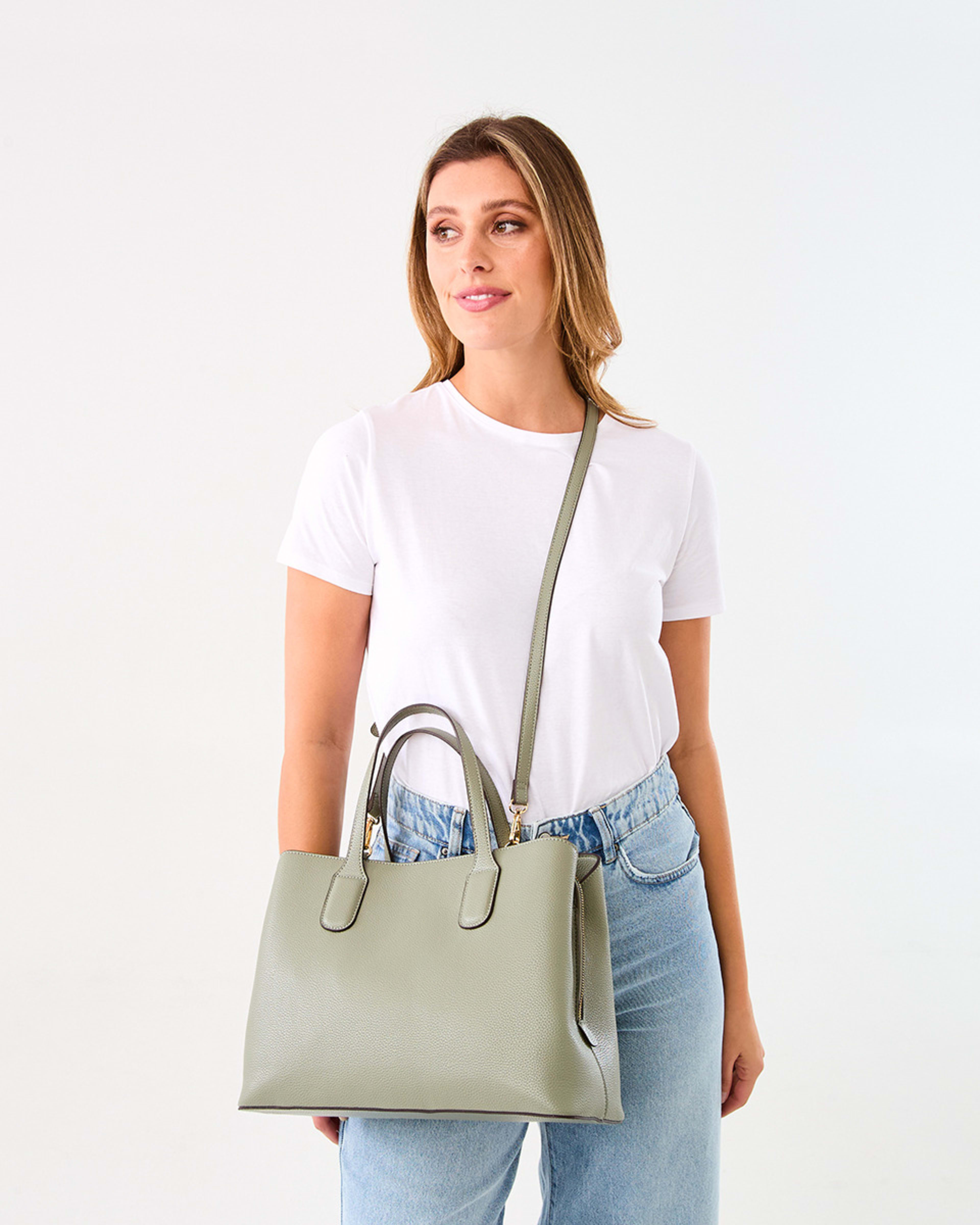 5 Work Tote Bag Pavement, 5 of 5