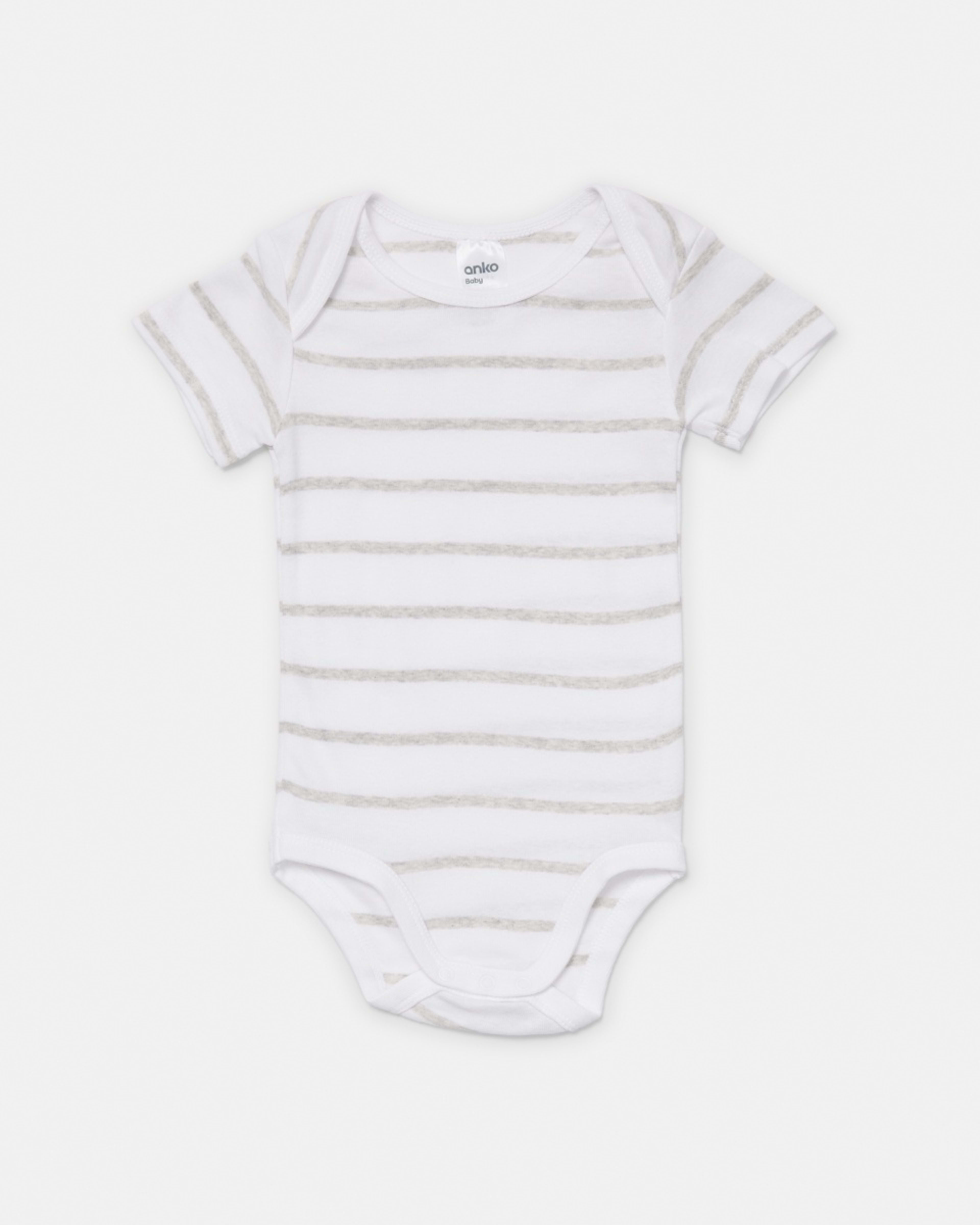 5 5 Pack Bodysuits PINK MULTI PACK, 5 of 8