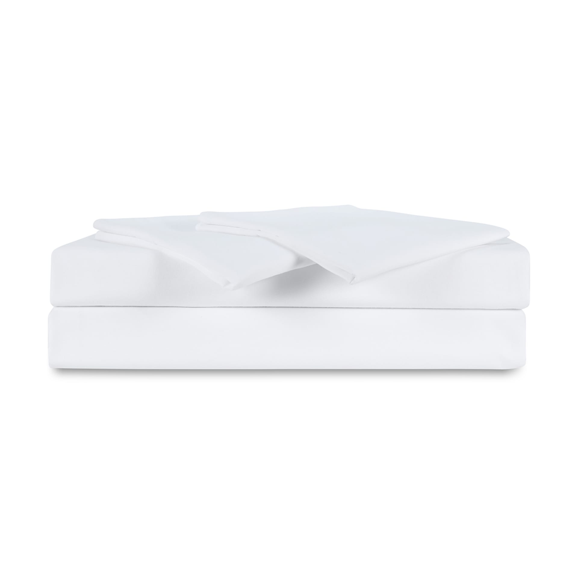 180 Thread Count Sheet Set Queen Bed, White Kmart