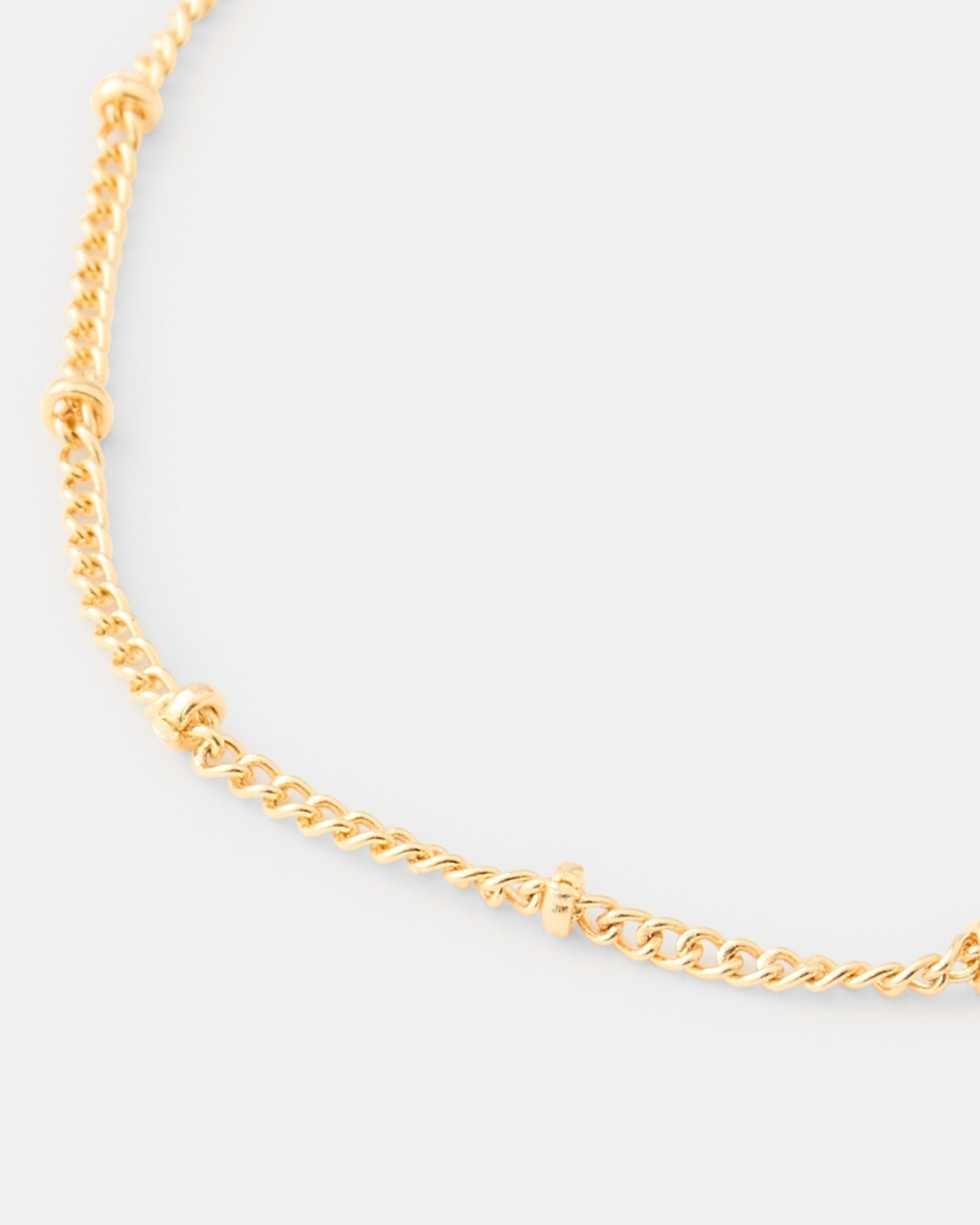 3 4 Pack Lemon Bracelets - White, Yellow, Green and Gold Tone Gold, 3 of 7