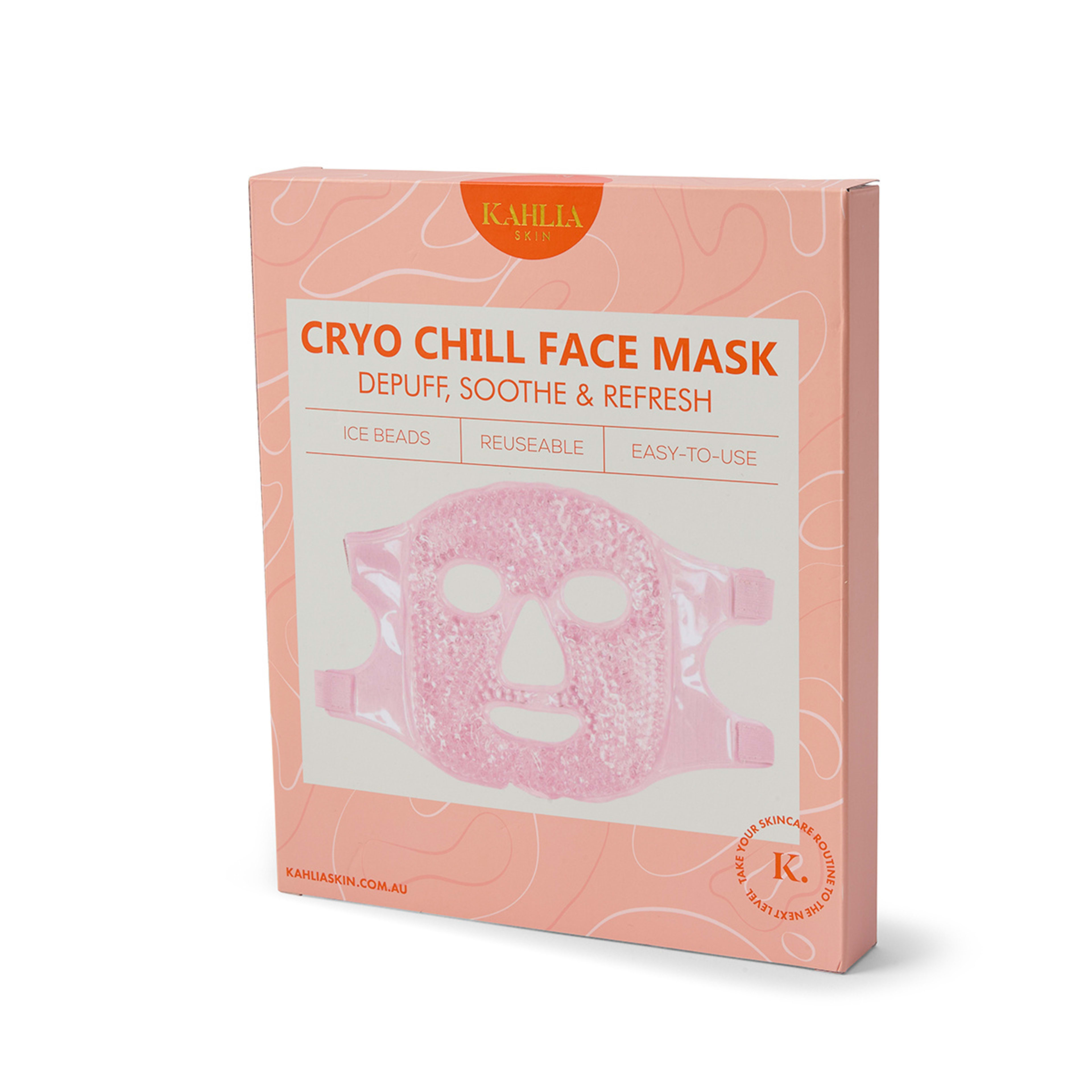 3 Kahlia Skin Cryo Chill Face Mask, 3 of 7